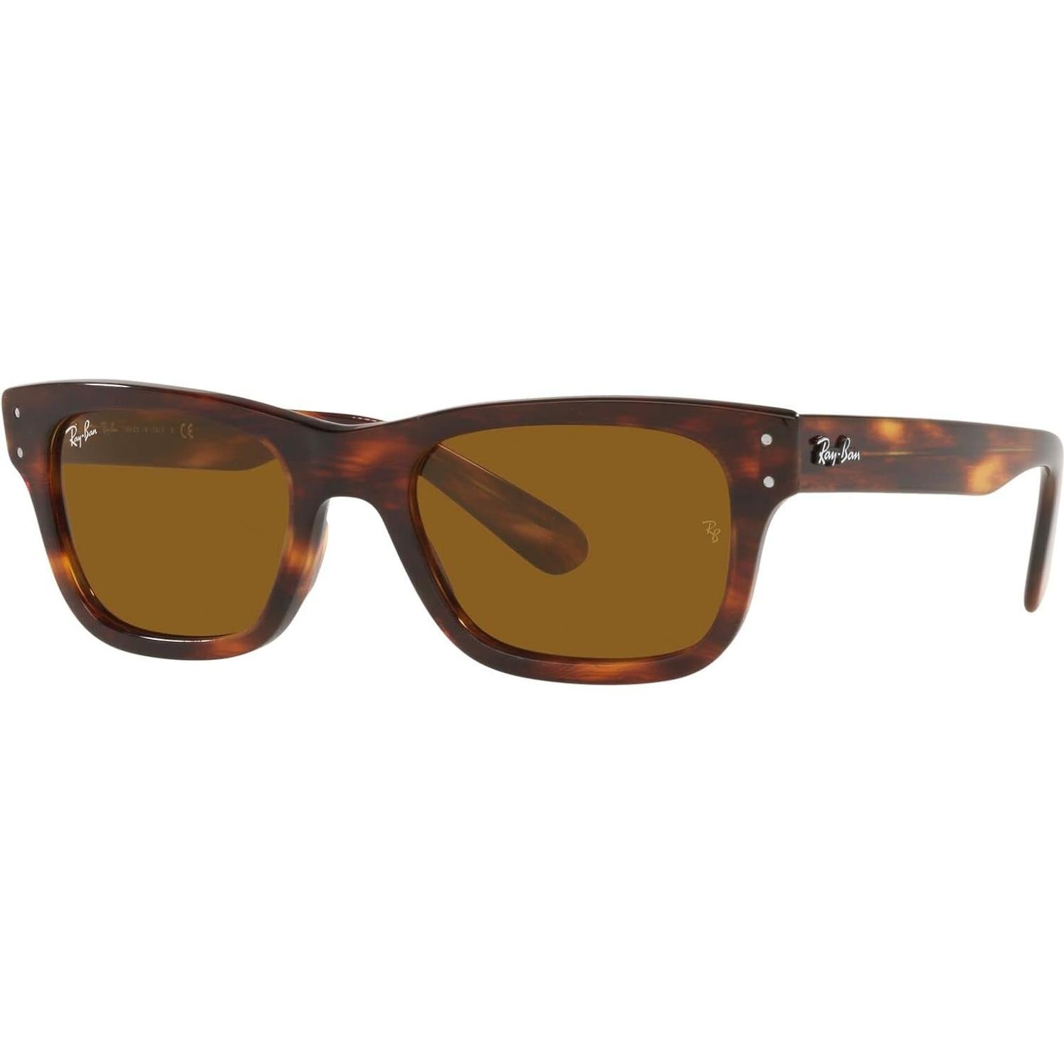 Gafas de sol Ray-Ban RB2283 Mr. Burbank 55mm Havana
