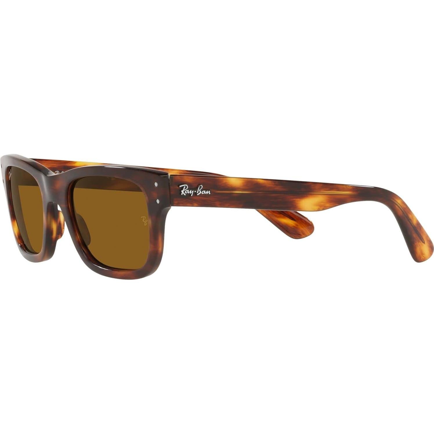 Gafas de sol Ray-Ban RB2283 Mr. Burbank 55mm Havana