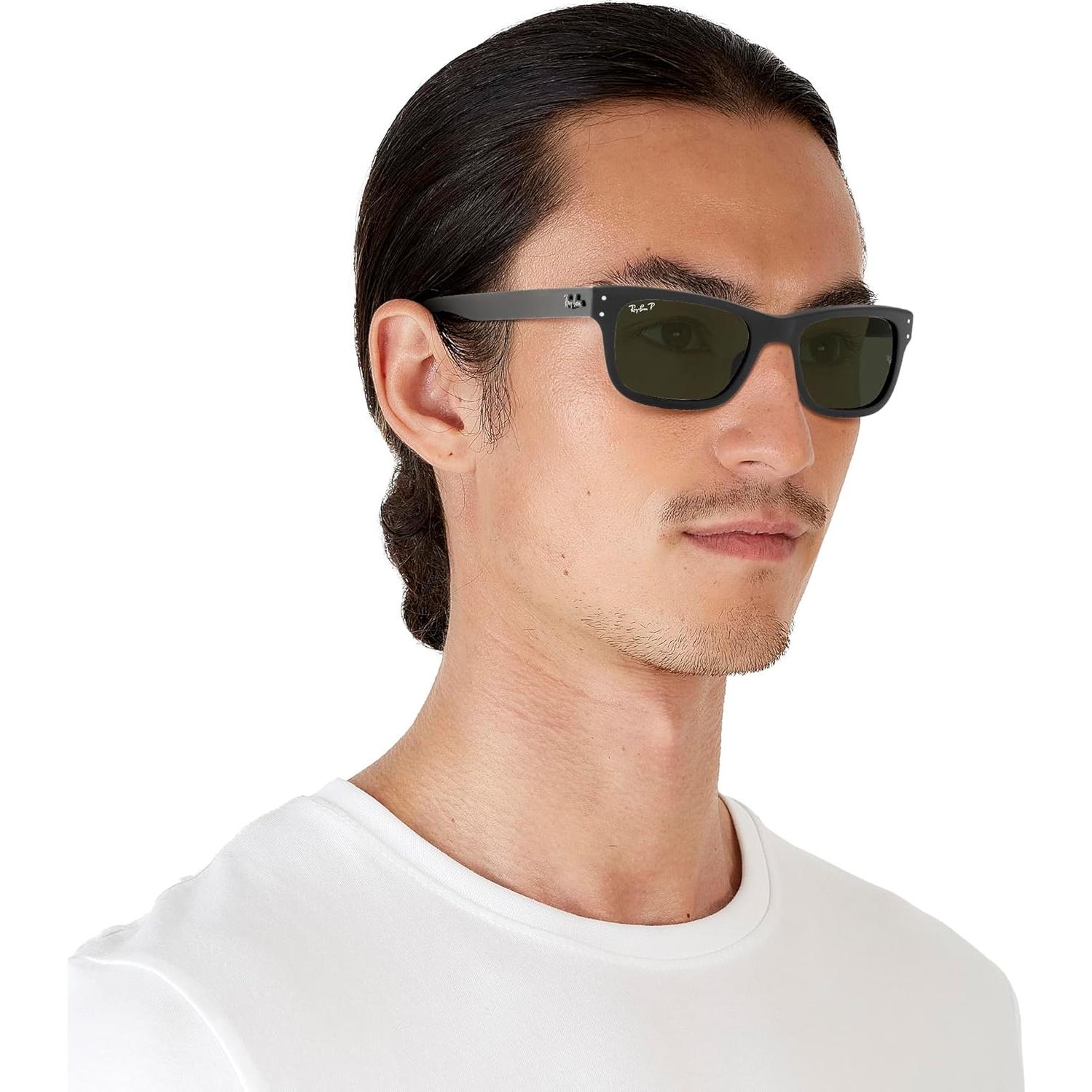 Gafas de sol Ray-Ban RB2283 Mr. Burbank 52mm Polarizadas