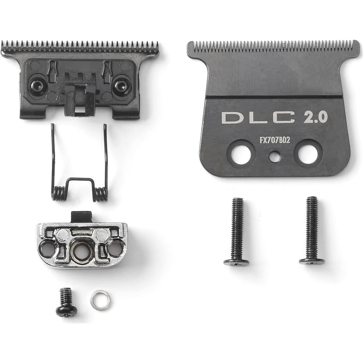 Cuchillas de Repuesto BaBylissPRO FX707BD2 Diente Profundo