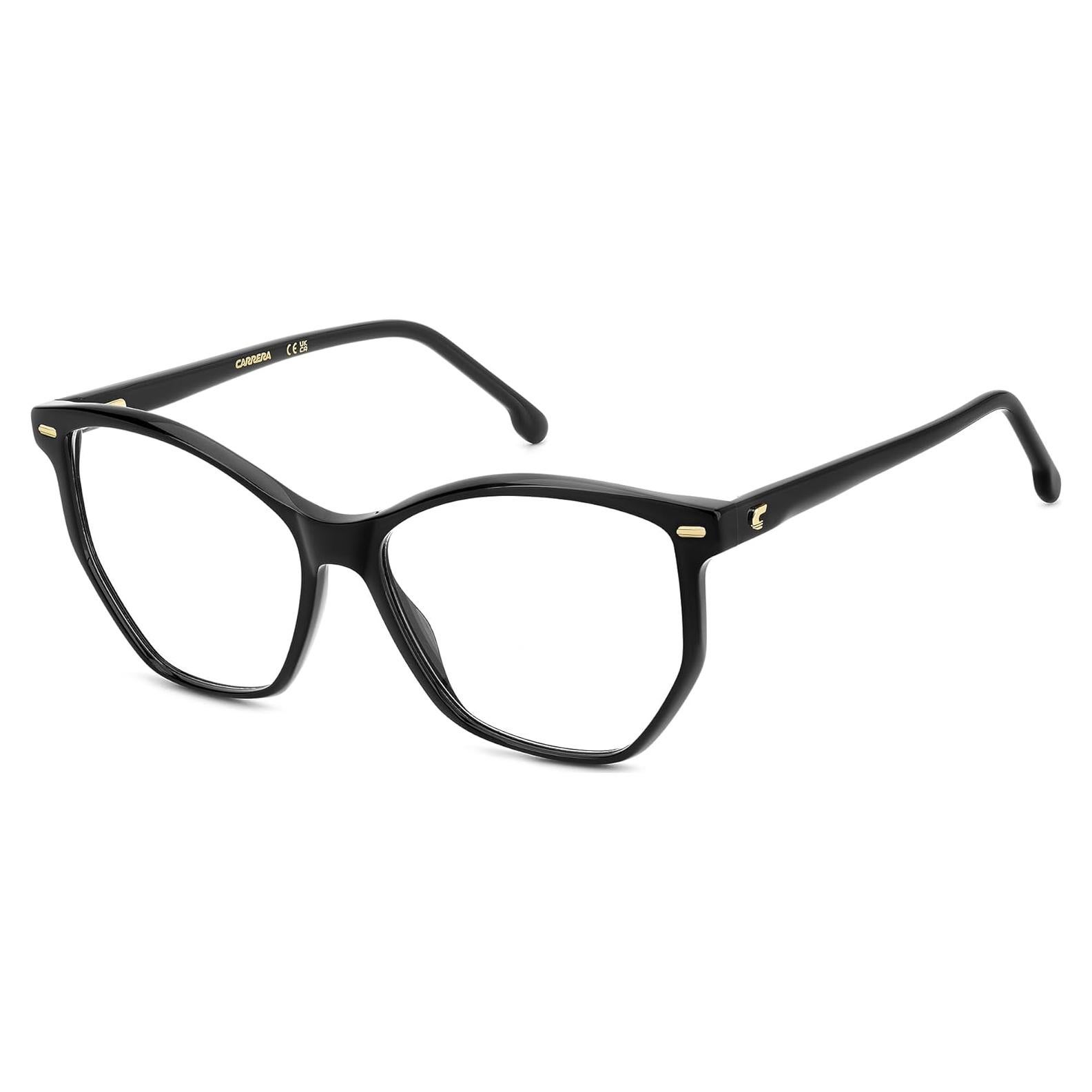 Gafas de sol Carrera 3058 unisex 55mm negro dorado