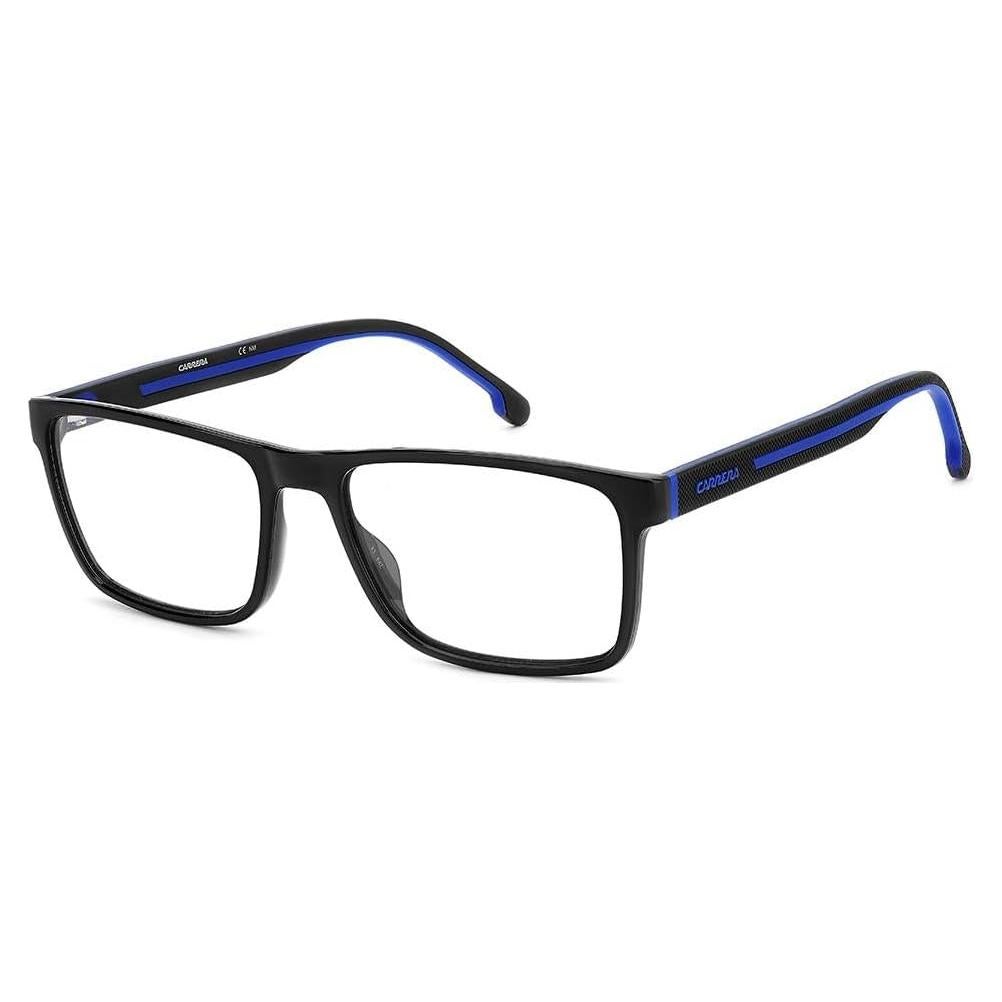 Gafas de sol Carrera 8885 unisex 56mm color negro azul