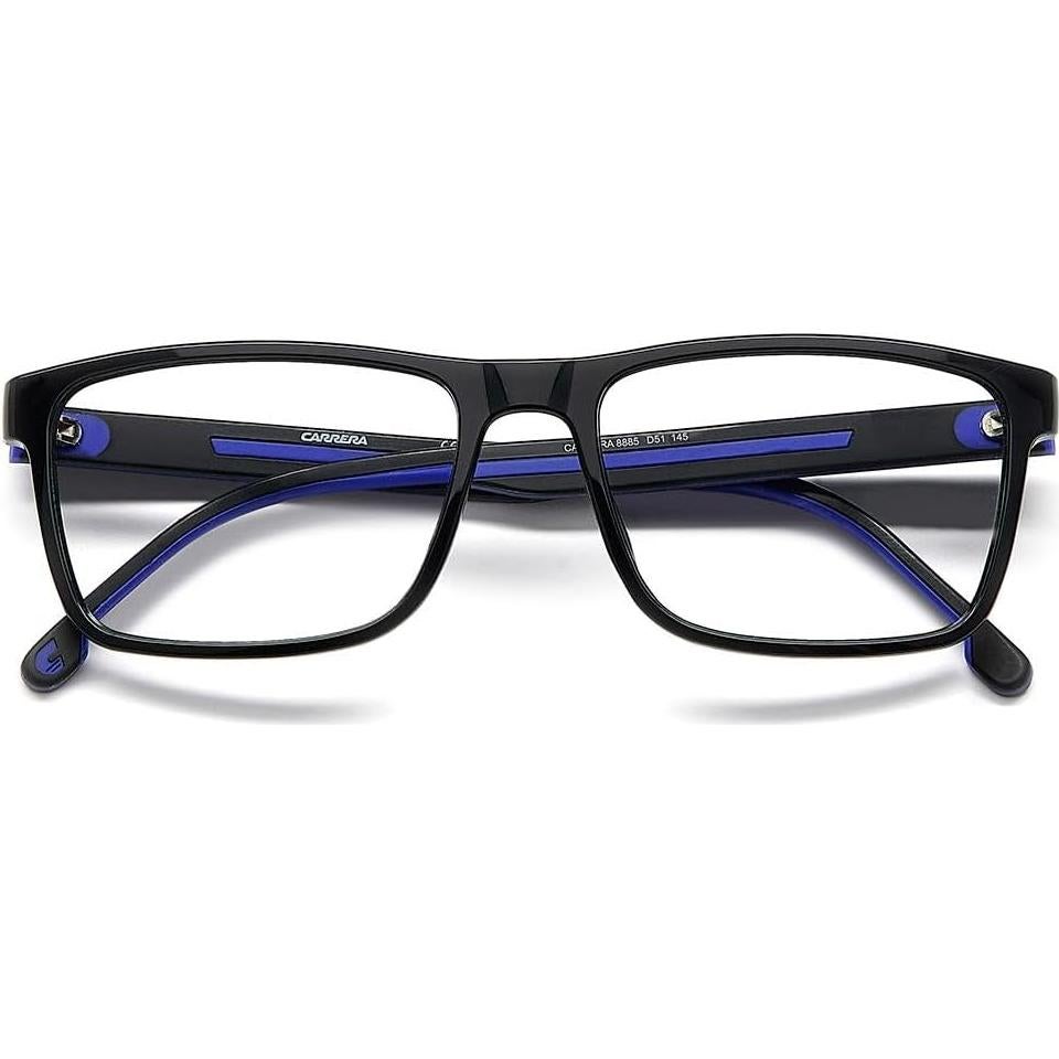 Gafas de sol Carrera 8885 unisex 56mm color negro azul