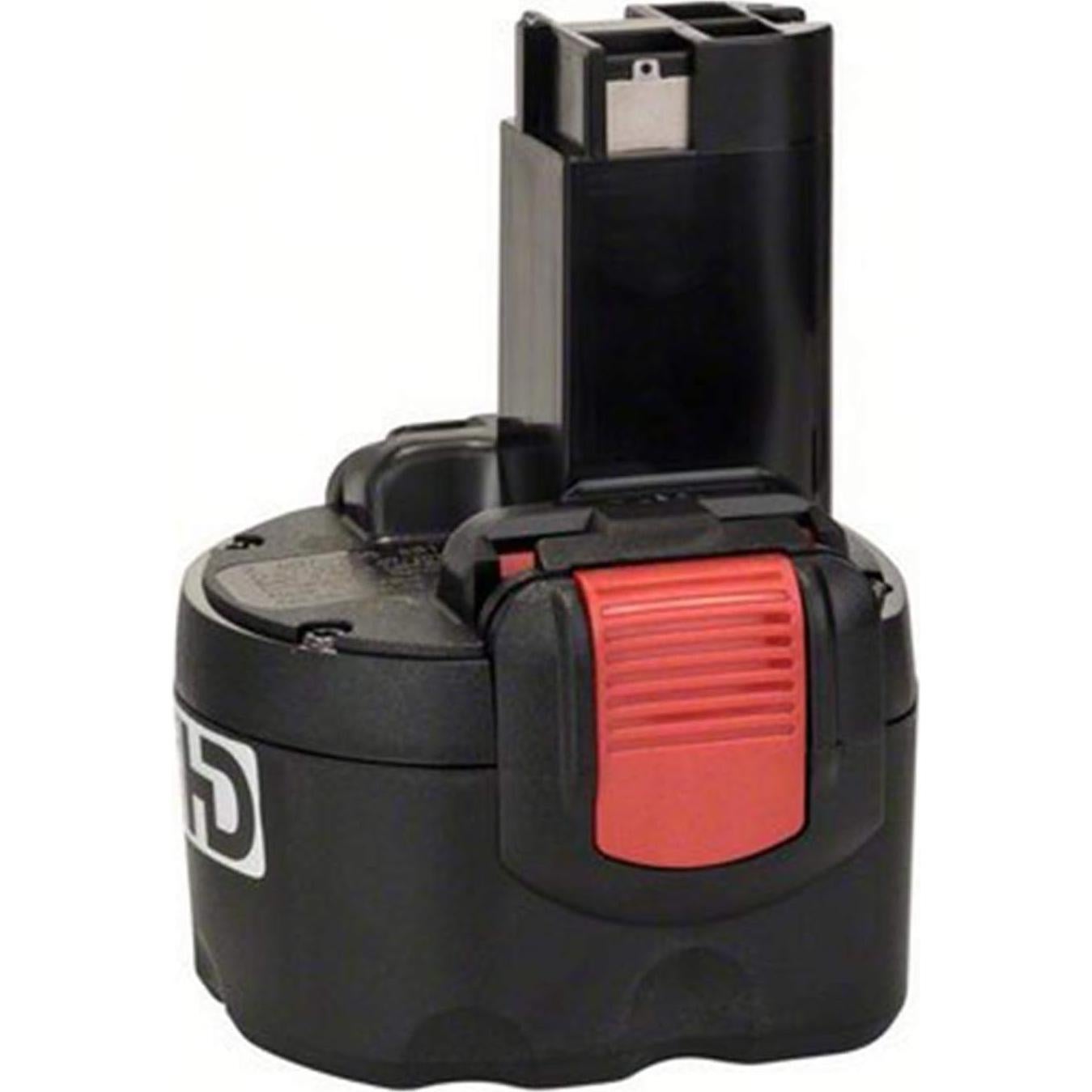 Batería Bosch 2607335682 Niquel 9.6V 2.6Ah