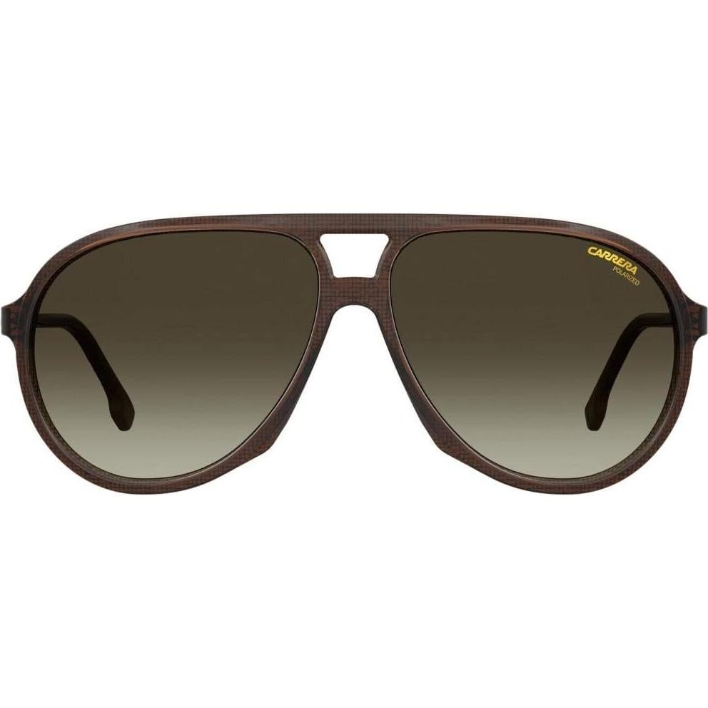 Gafas de Sol Carrera 187/S Marrón 61mm Unisex
