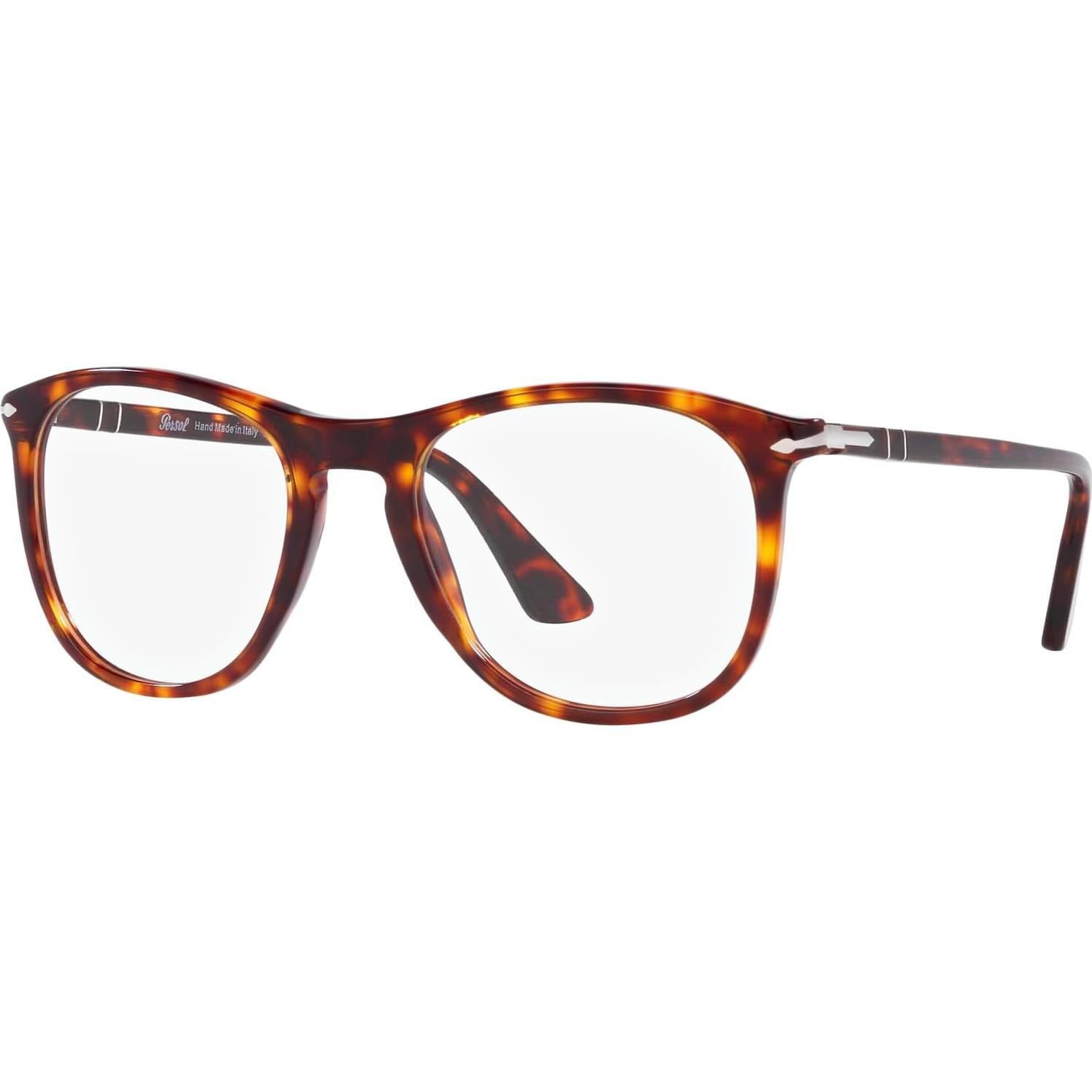 Gafas Recetadas Persol PO3314V Cuadradas Havana 55mm