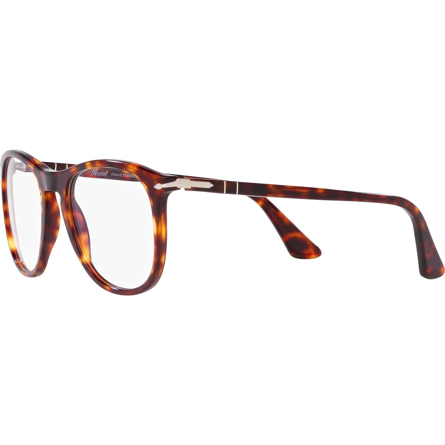 Gafas Recetadas Persol PO3314V Cuadradas Havana 55mm