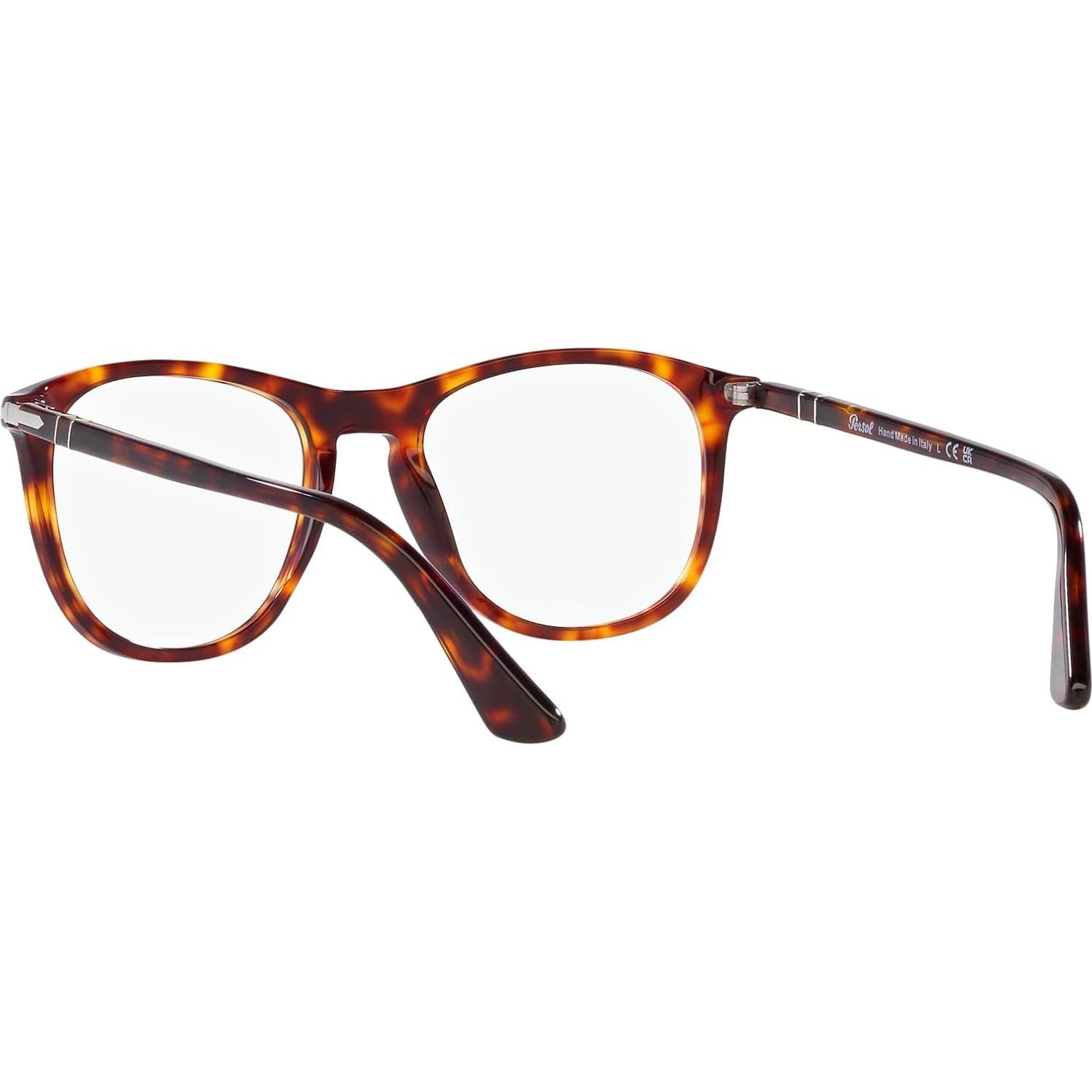 Gafas Recetadas Persol PO3314V Cuadradas Havana 55mm