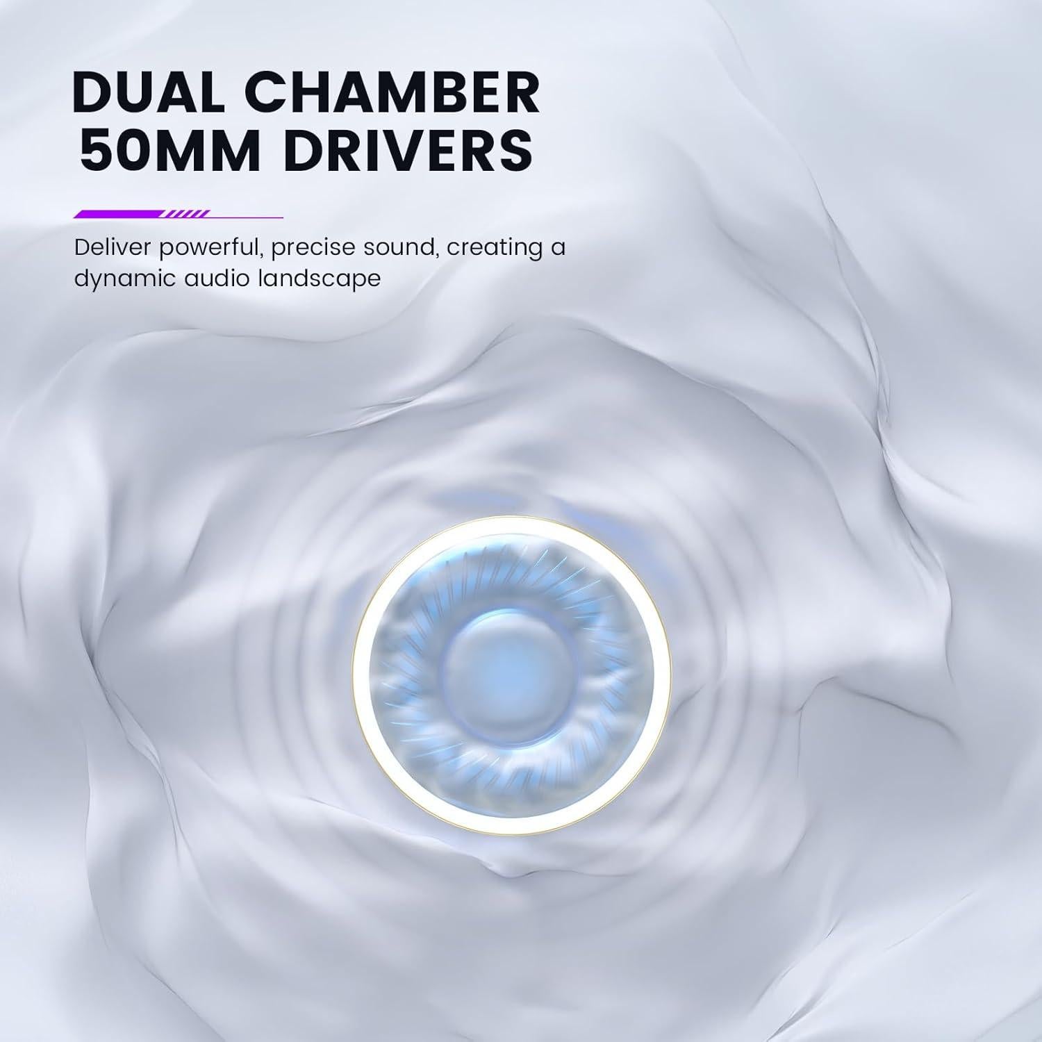 Auriculares para Juegos EKSA StarEngine S - Sonido Surround 50mm