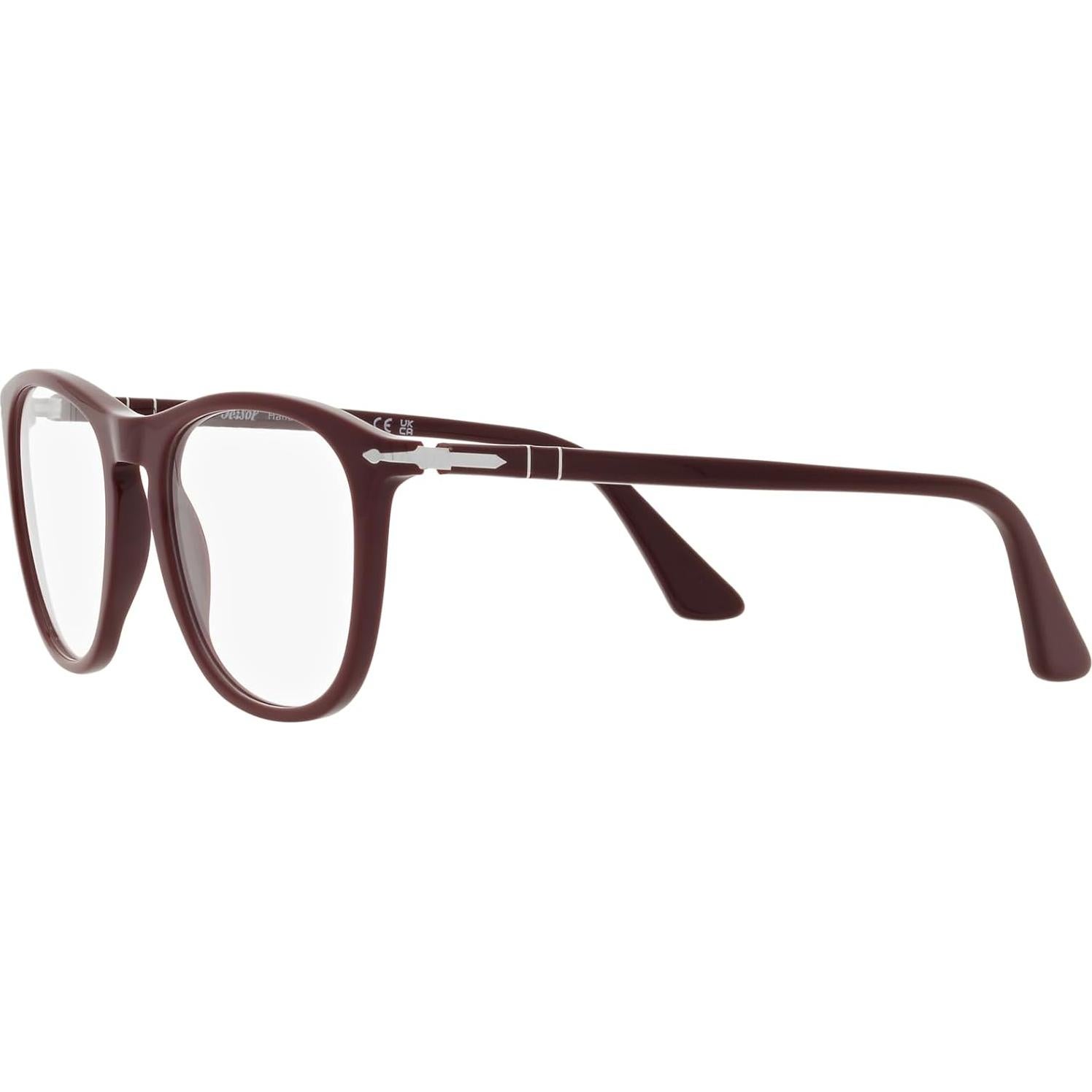 Montura de Gafas Recetadas Persol PO3314V Burdeos 55mm