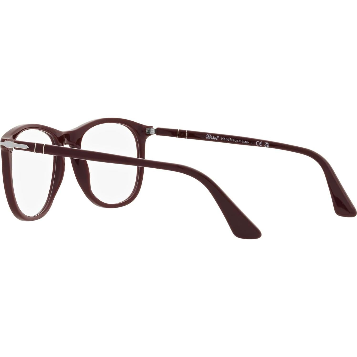 Montura de Gafas Recetadas Persol PO3314V Burdeos 55mm