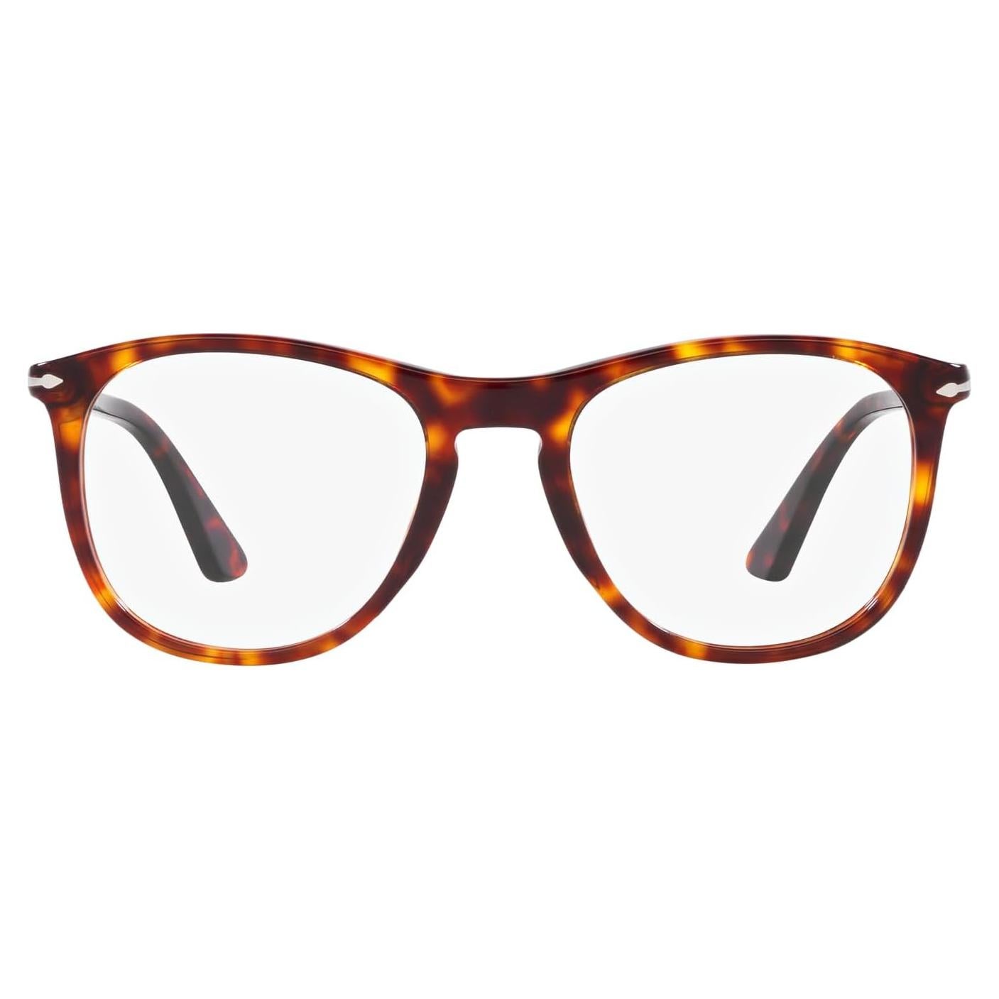 Gafas Recetadas Persol PO3314V Cuadradas Havana 53mm