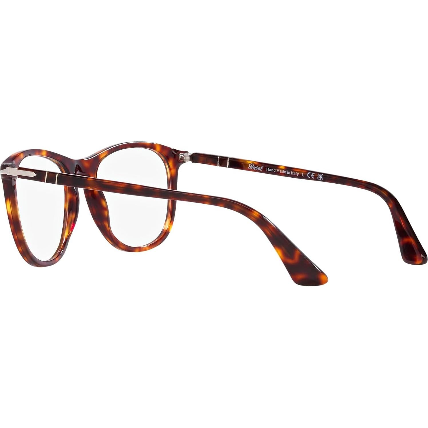 Gafas Recetadas Persol PO3314V Cuadradas Havana 53mm