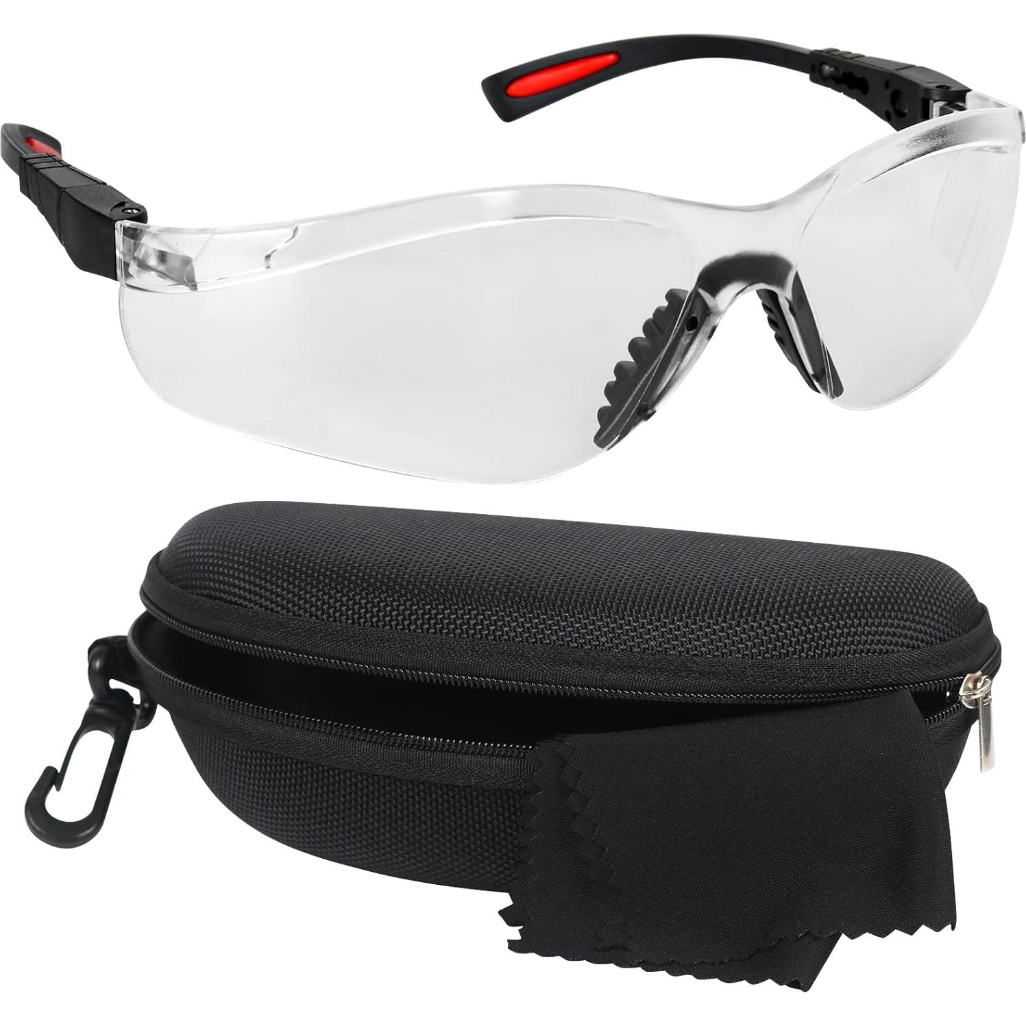 Gafas de Tiro LaneTop AntiNiebla UV400 Ajustables