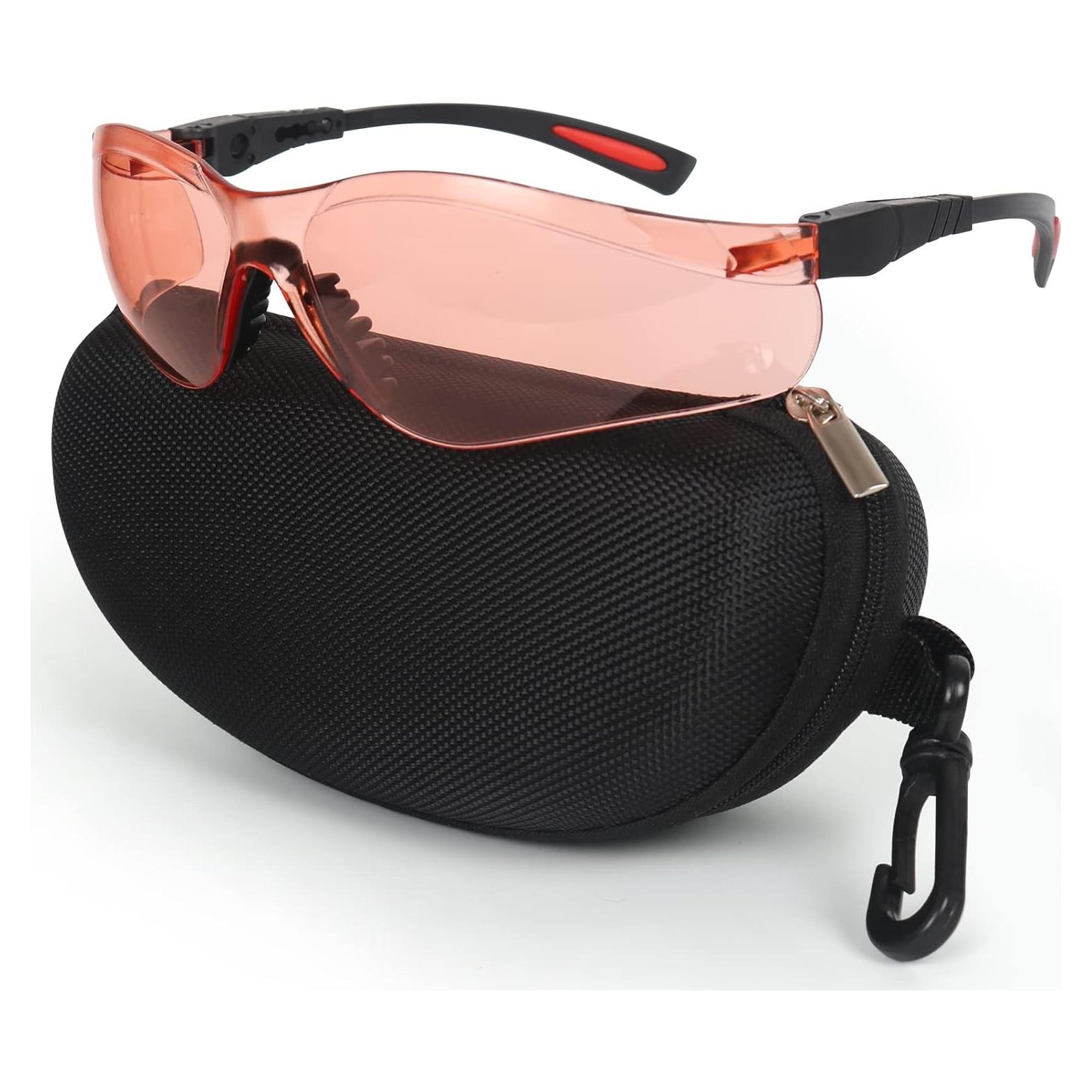 Gafas de Tiro LaneTop AntiFog Lentes Ajustables UV400