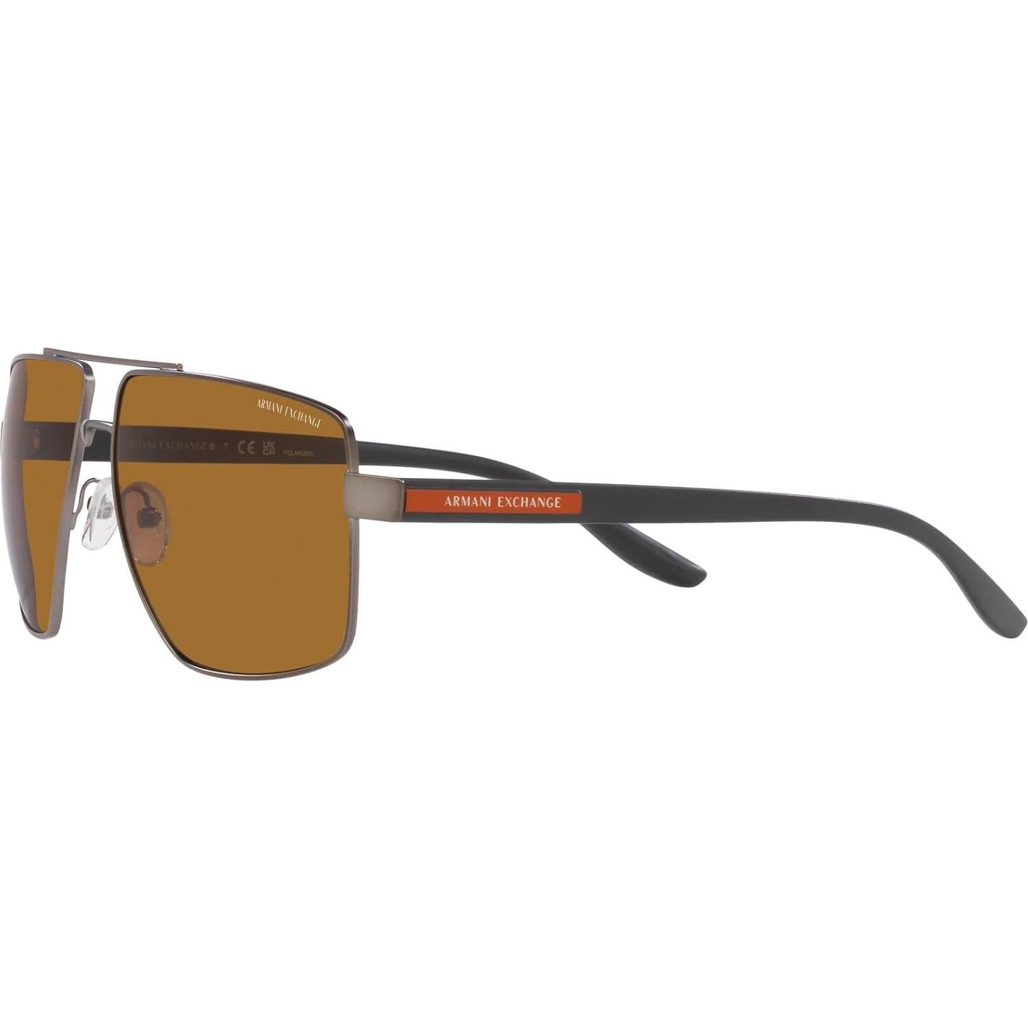 Gafas de sol Armani Exchange AX2037S Polarizadas Hombres