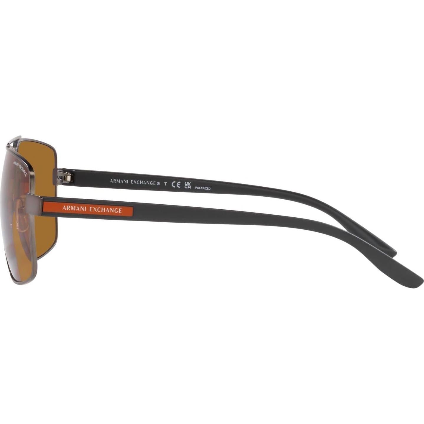 Gafas de sol Armani Exchange AX2037S Polarizadas Hombres