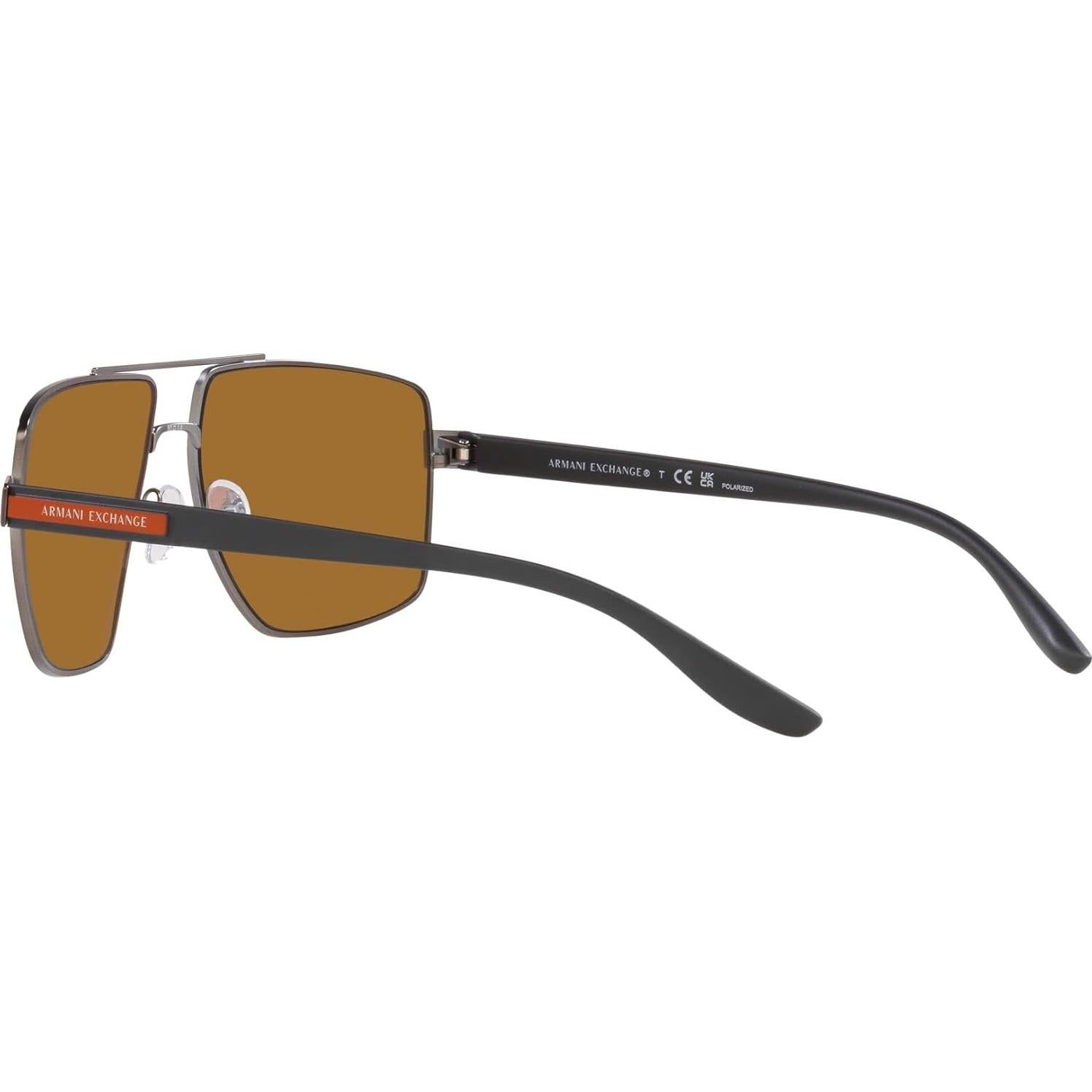 Gafas de sol Armani Exchange AX2037S Polarizadas Hombres