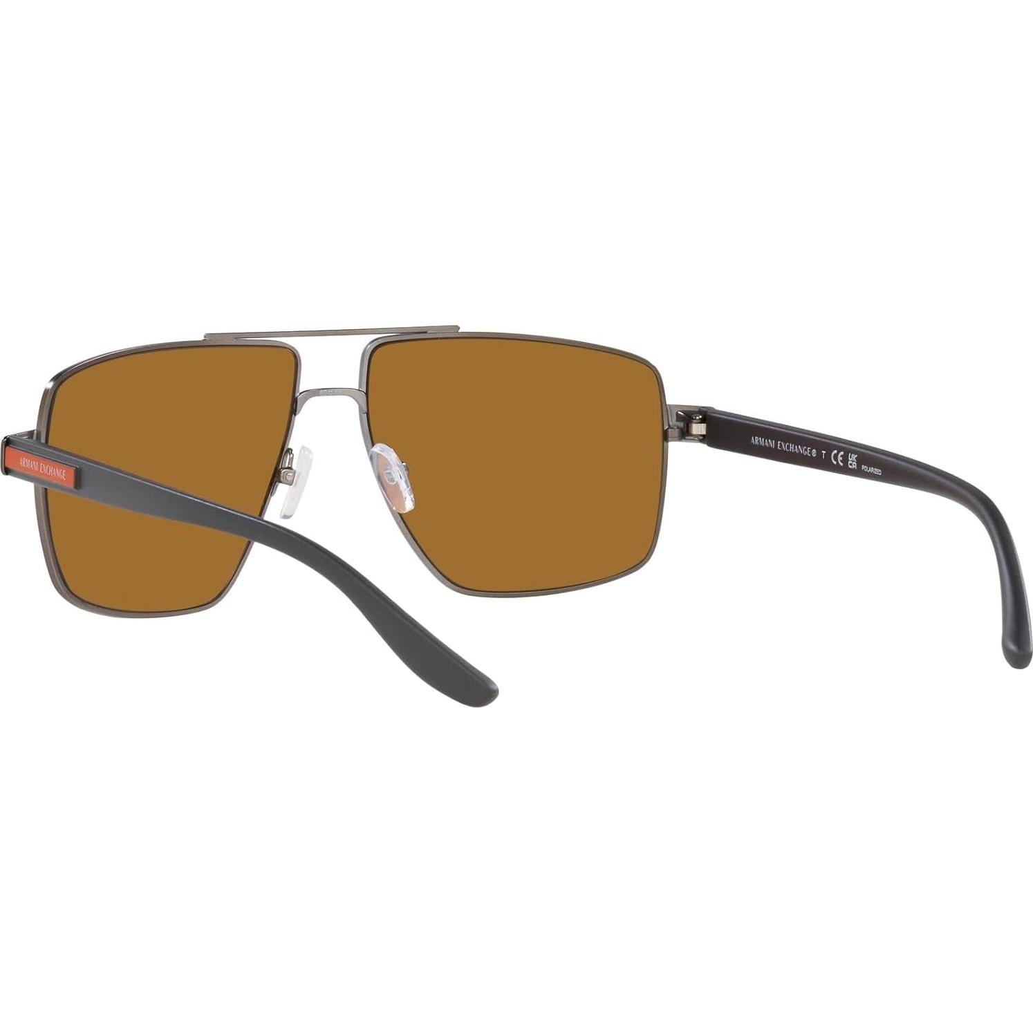 Gafas de sol Armani Exchange AX2037S Polarizadas Hombres