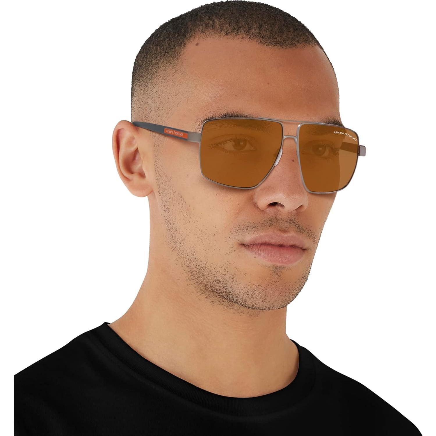 Gafas de sol Armani Exchange AX2037S Polarizadas Hombres