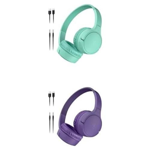 Auriculares Inalámbricos Bluetooth Belkin para Niños 30H Batería