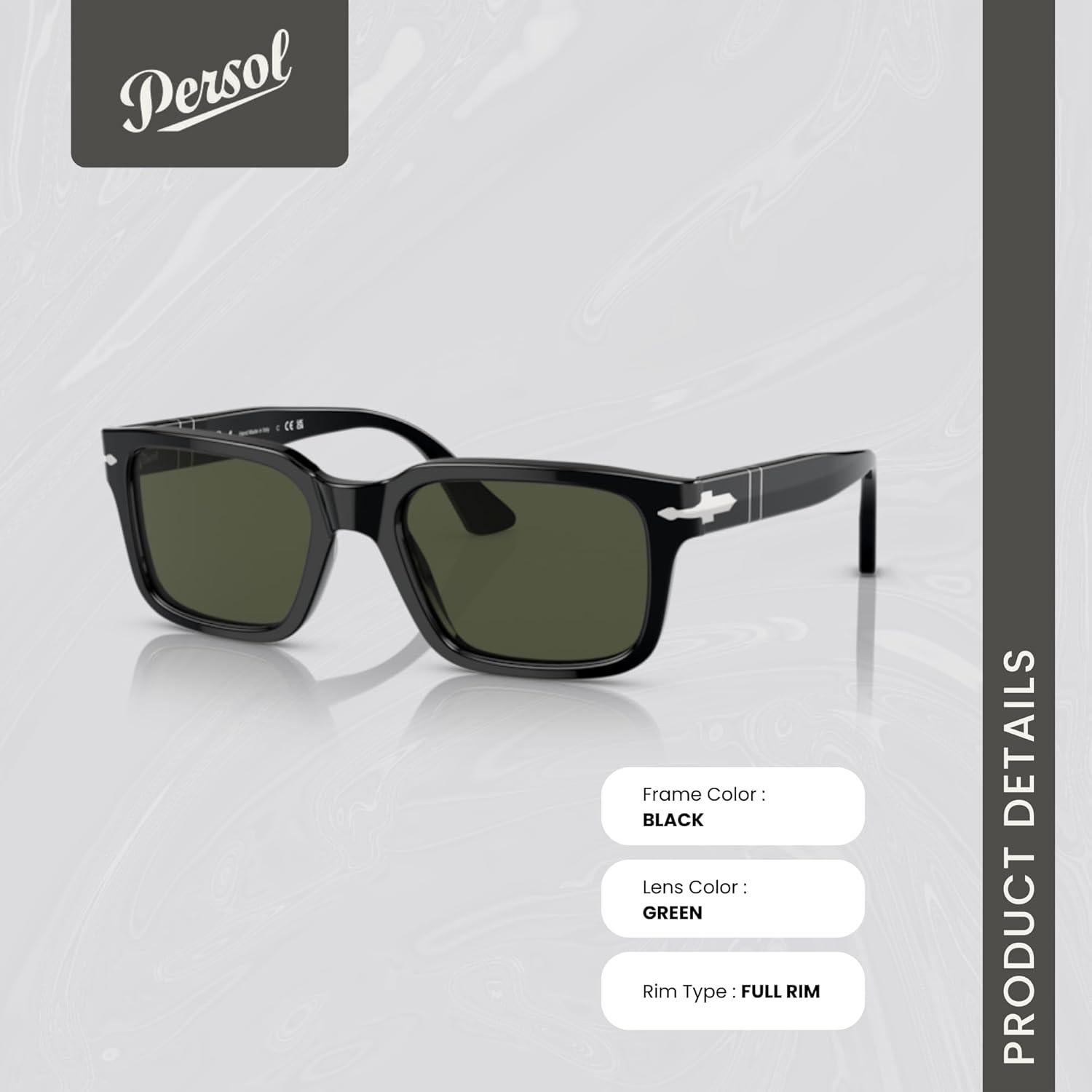 Gafas de sol Persol PO3272S unisex con kit iWear