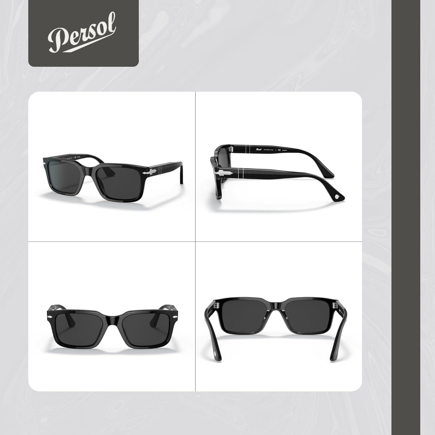 Gafas de sol Persol PO3272S unisex polarizadas 53mm