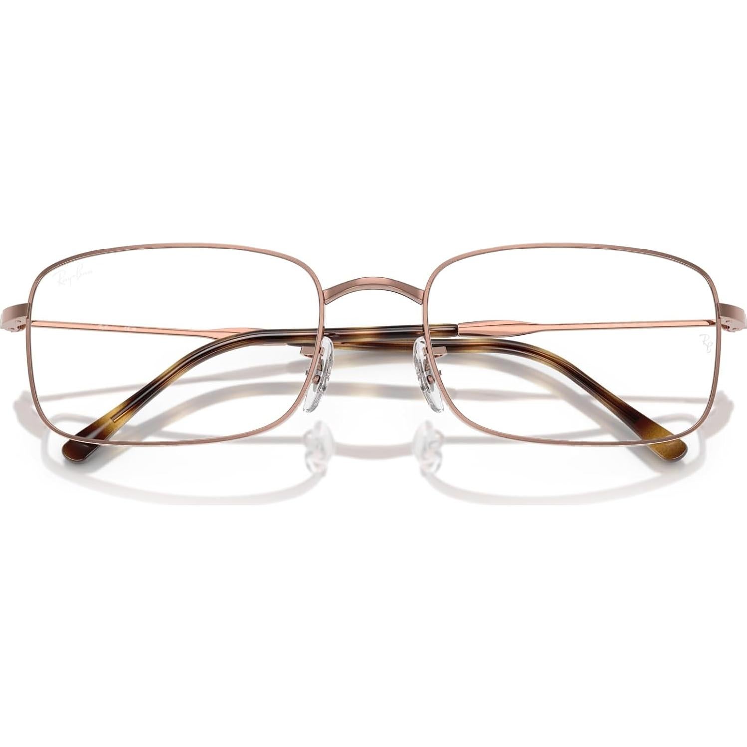 Gafas de Prescripción Ray-Ban RX3746V Cobre 54mm Unisex