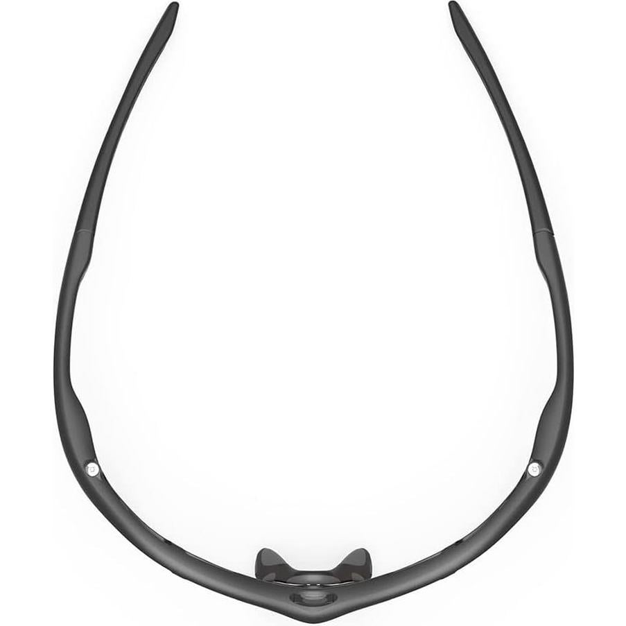 Gafas de Sol Rudy Project Tralyx+ Slim Negro Mate/Rojo