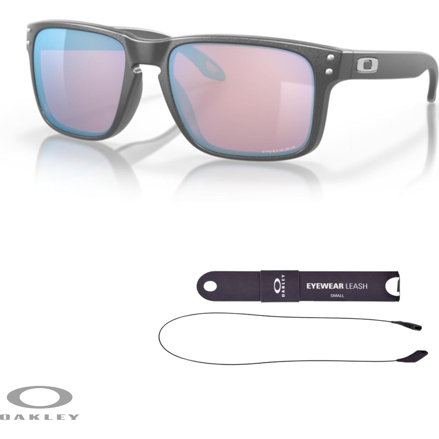 Gafas de sol Oakley Holbrook OO9102 con lentes Prizm