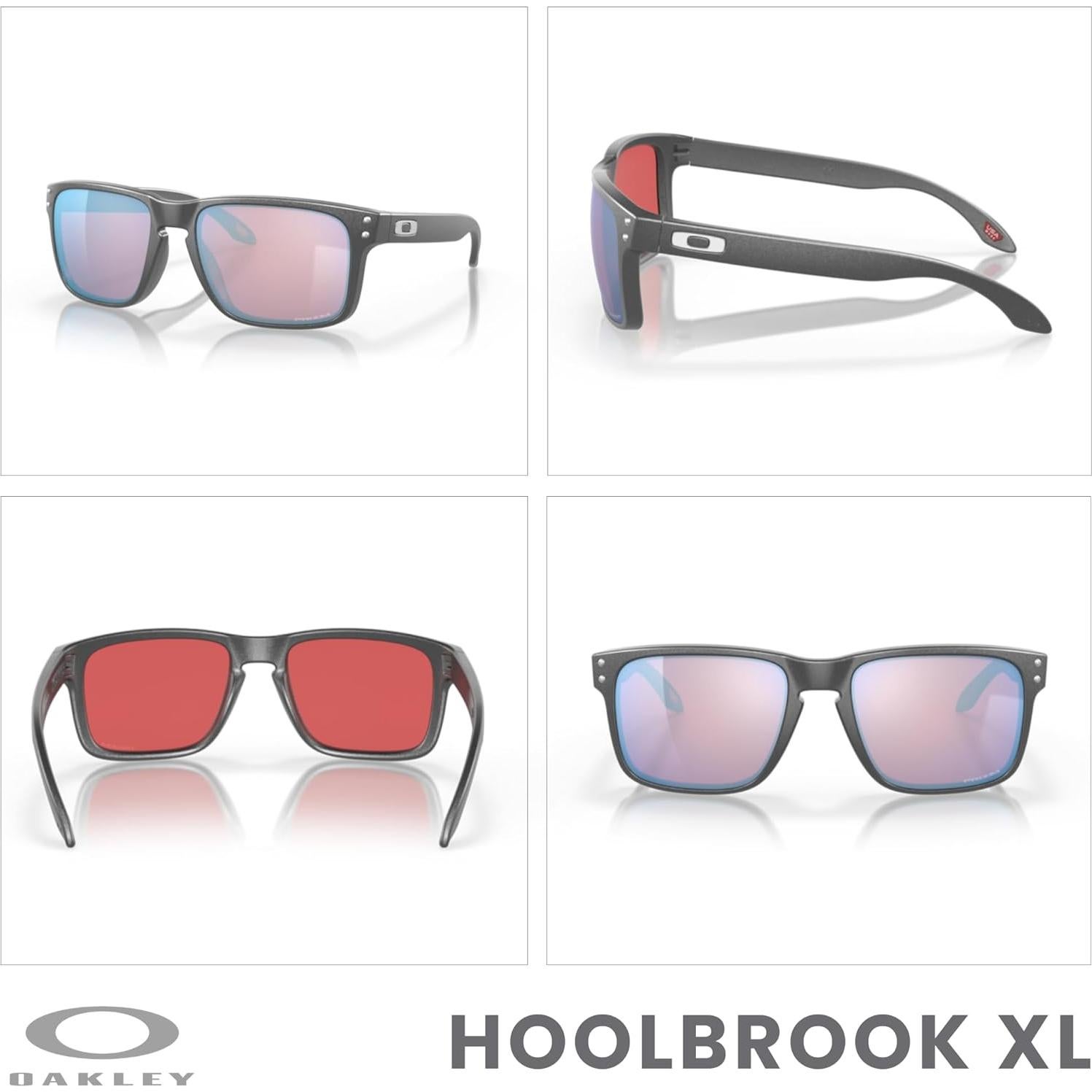 Gafas de sol Oakley Holbrook OO9102 con lentes Prizm