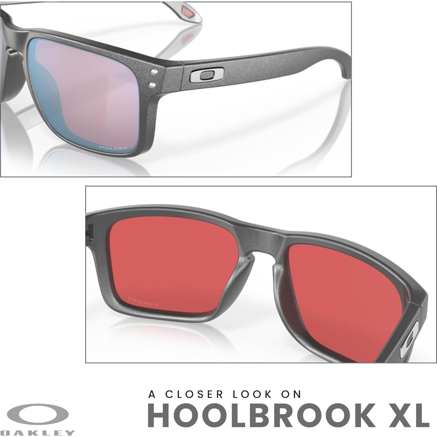 Gafas de sol Oakley Holbrook OO9102 con lentes Prizm
