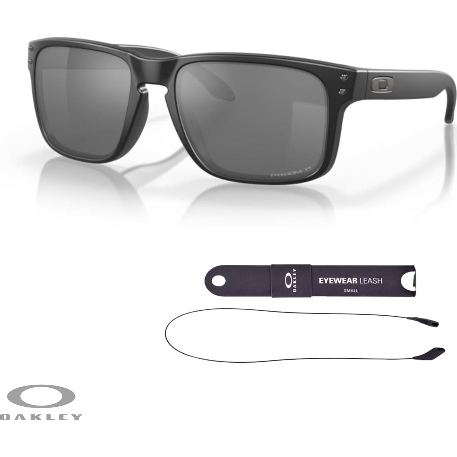 Gafas de sol Oakley Holbrook OO9102 con lentes Prizm