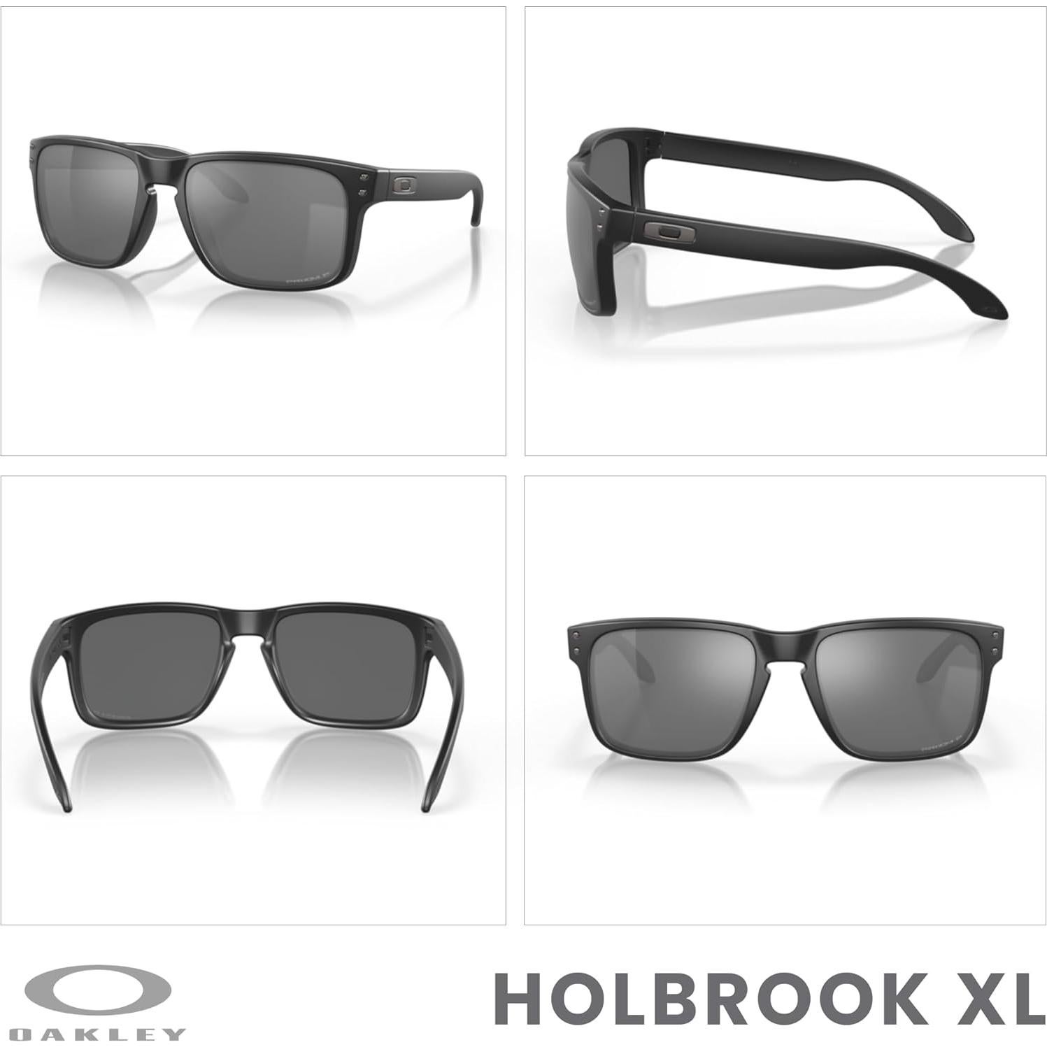 Gafas de sol Oakley Holbrook OO9102 con lentes Prizm