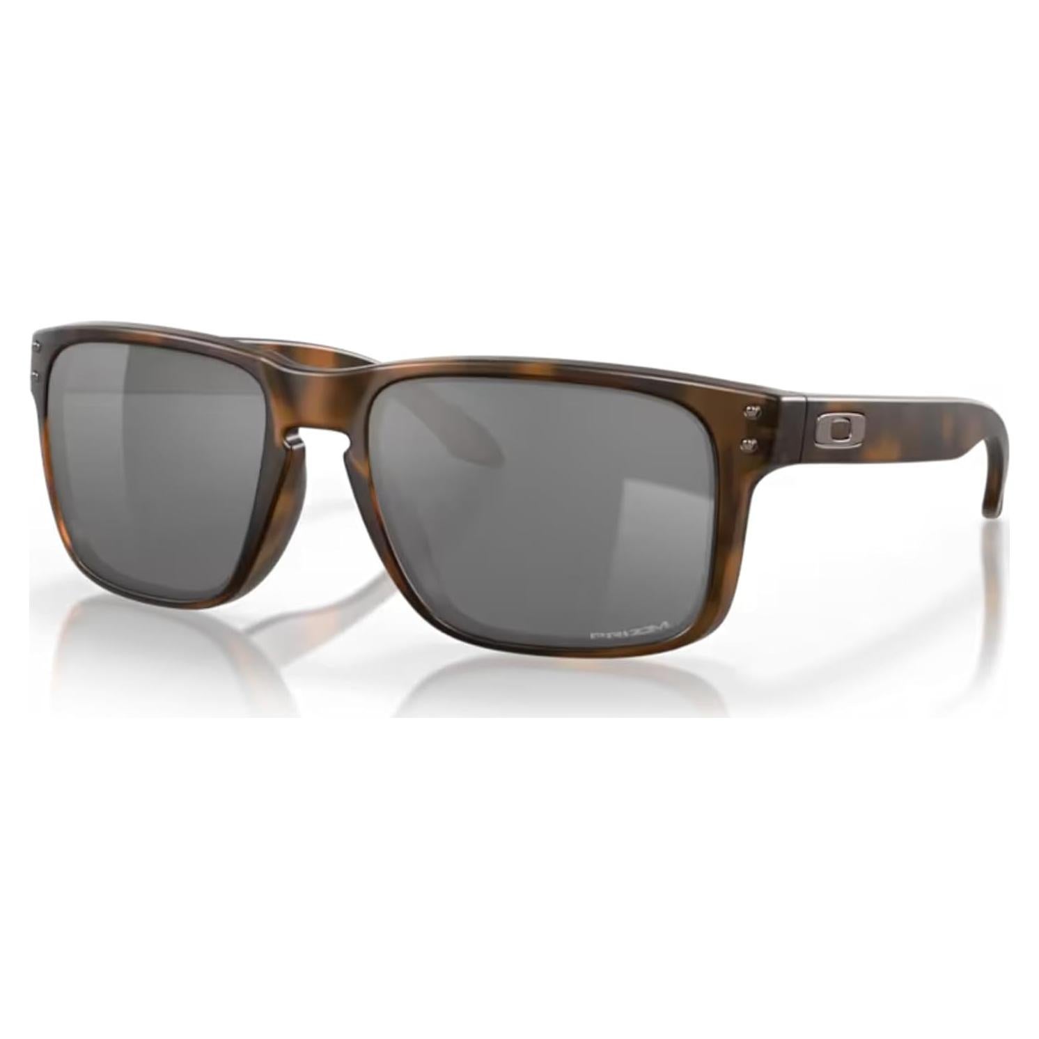 Gafas de sol Oakley Holbrook OO9102 Tortuga marrón mate