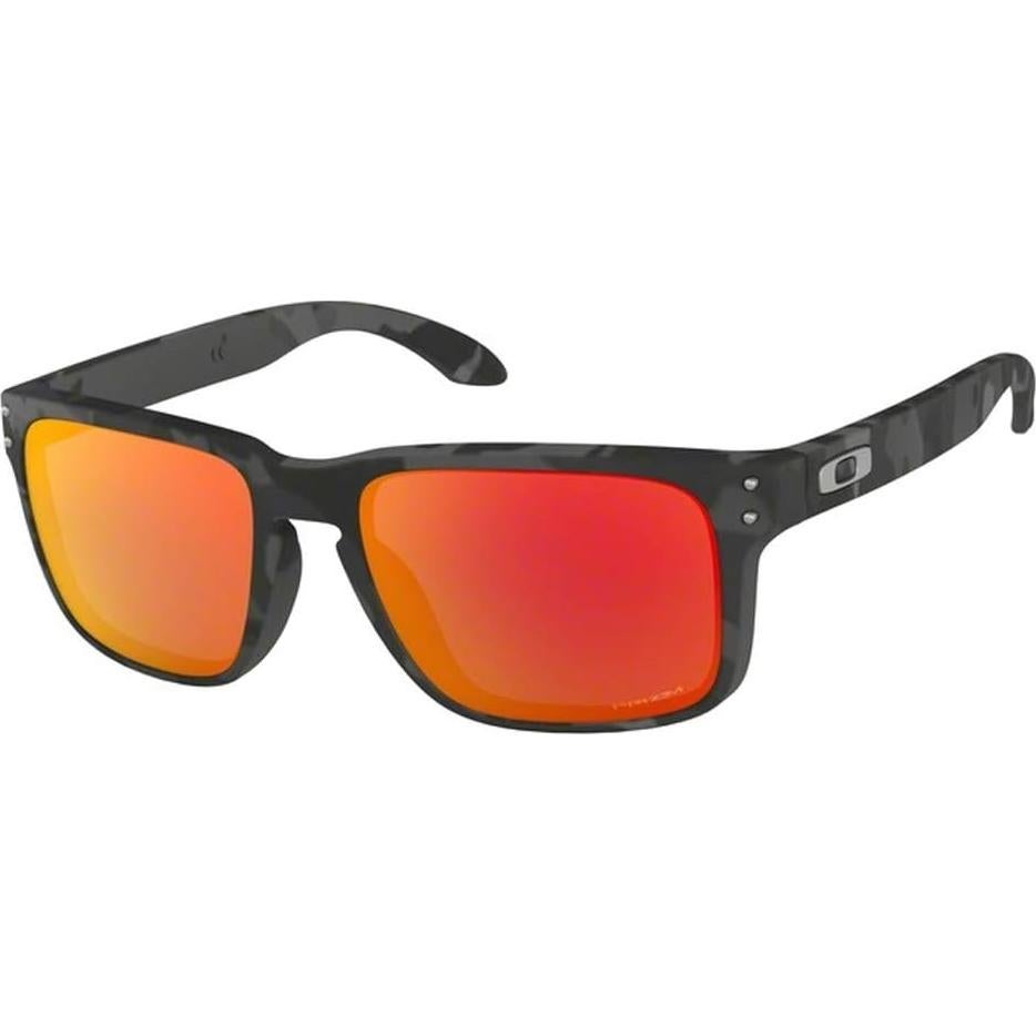 Gafas de sol Oakley Holbrook OO9102 Black Camo con kit