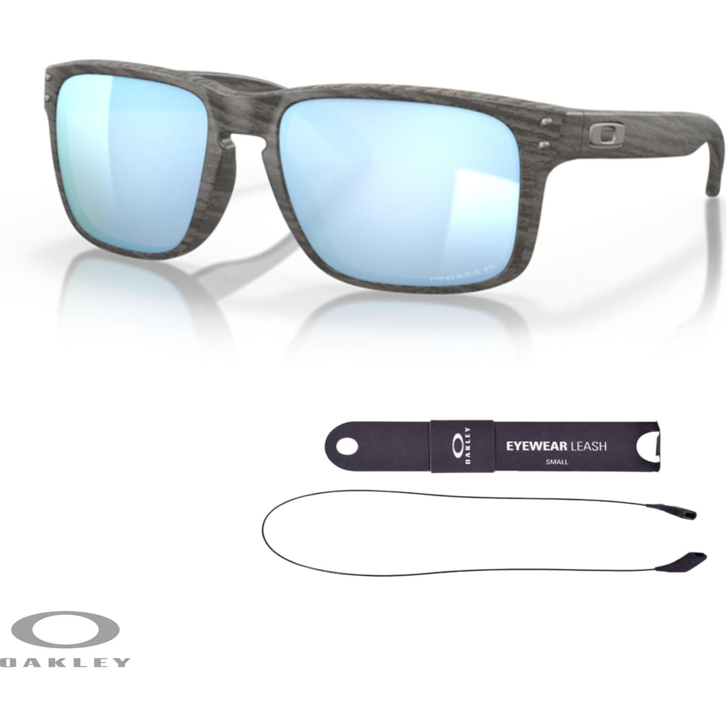 Gafas de sol Oakley Holbrook OO9102 con lentes Prizm