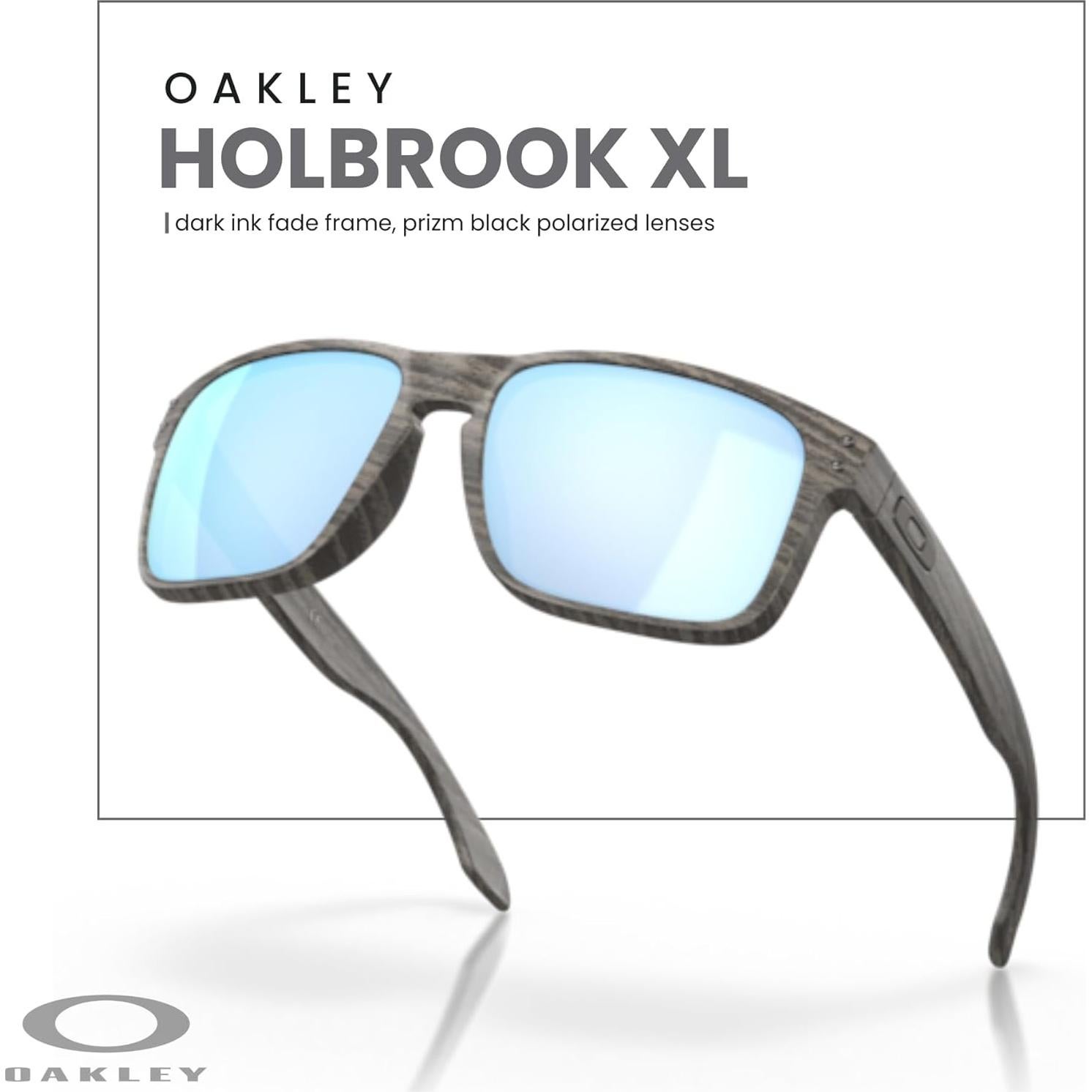 Gafas de sol Oakley Holbrook OO9102 con lentes Prizm