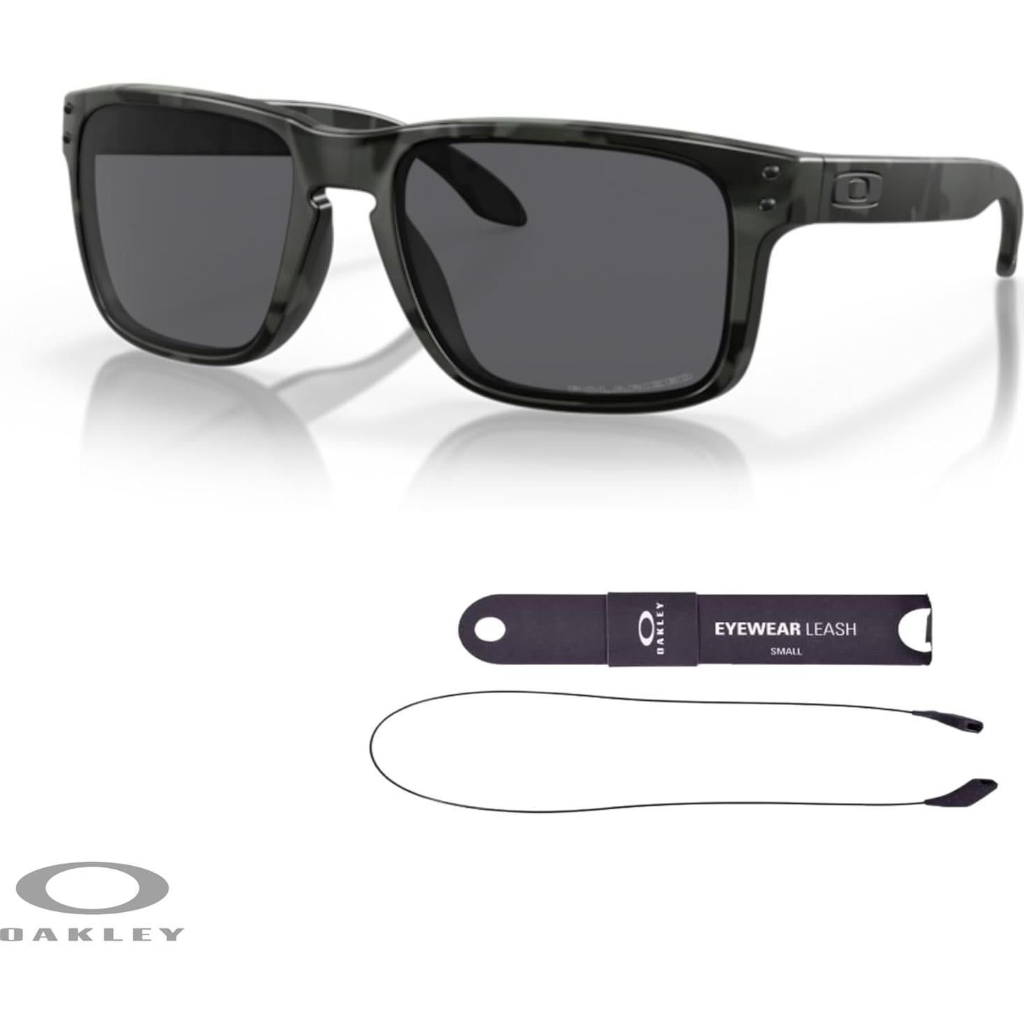 Gafas de sol Oakley Holbrook OO9102 con correa y kit