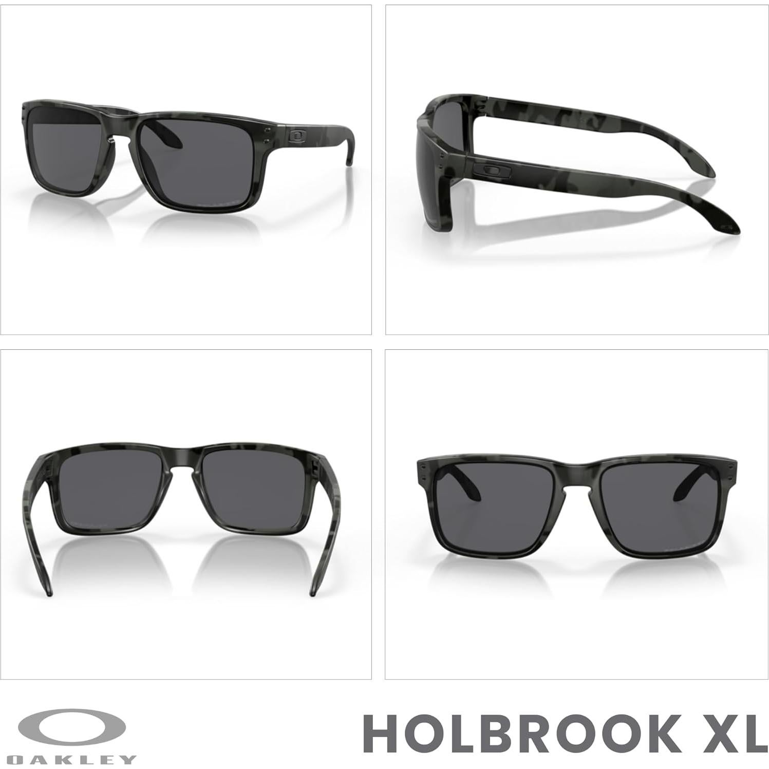 Gafas de sol Oakley Holbrook OO9102 con correa y kit