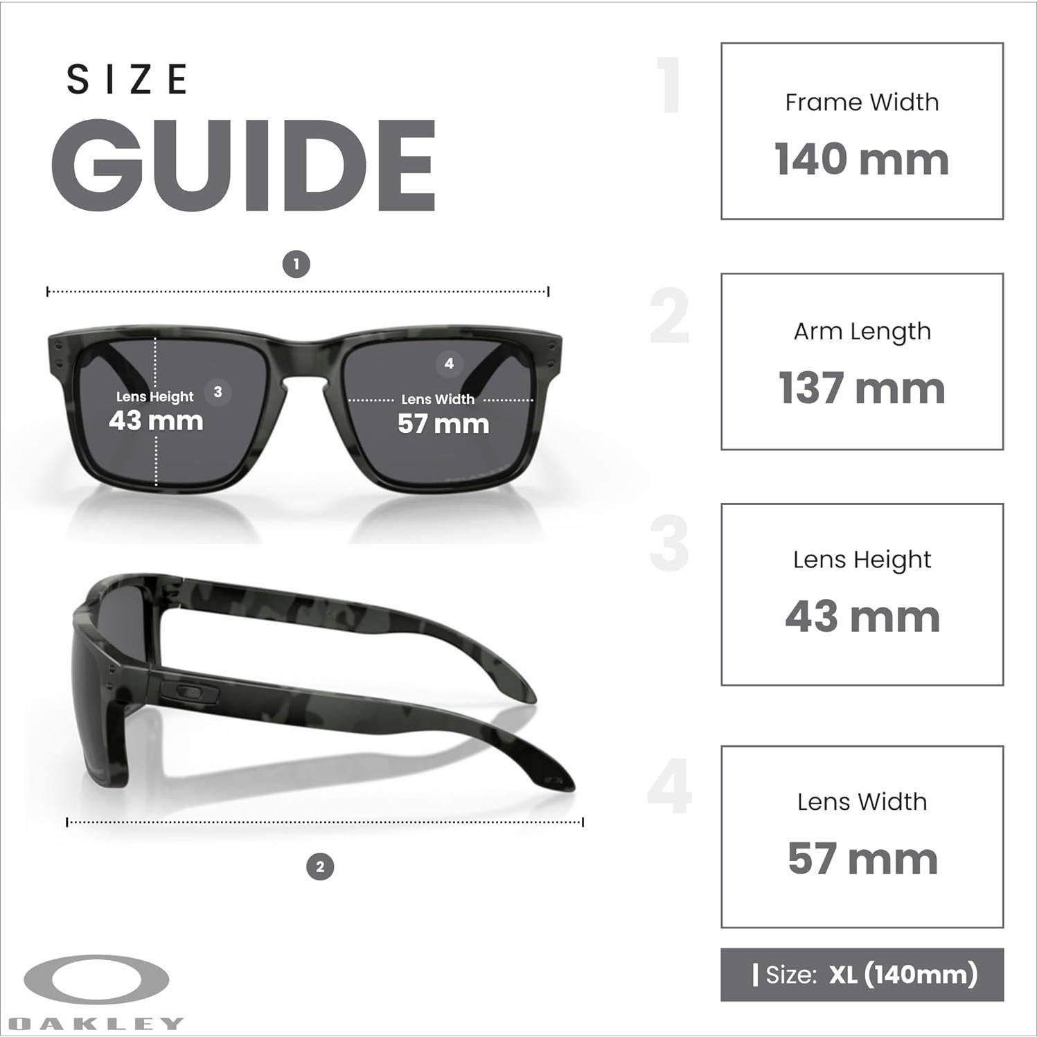 Gafas de sol Oakley Holbrook OO9102 con correa y kit