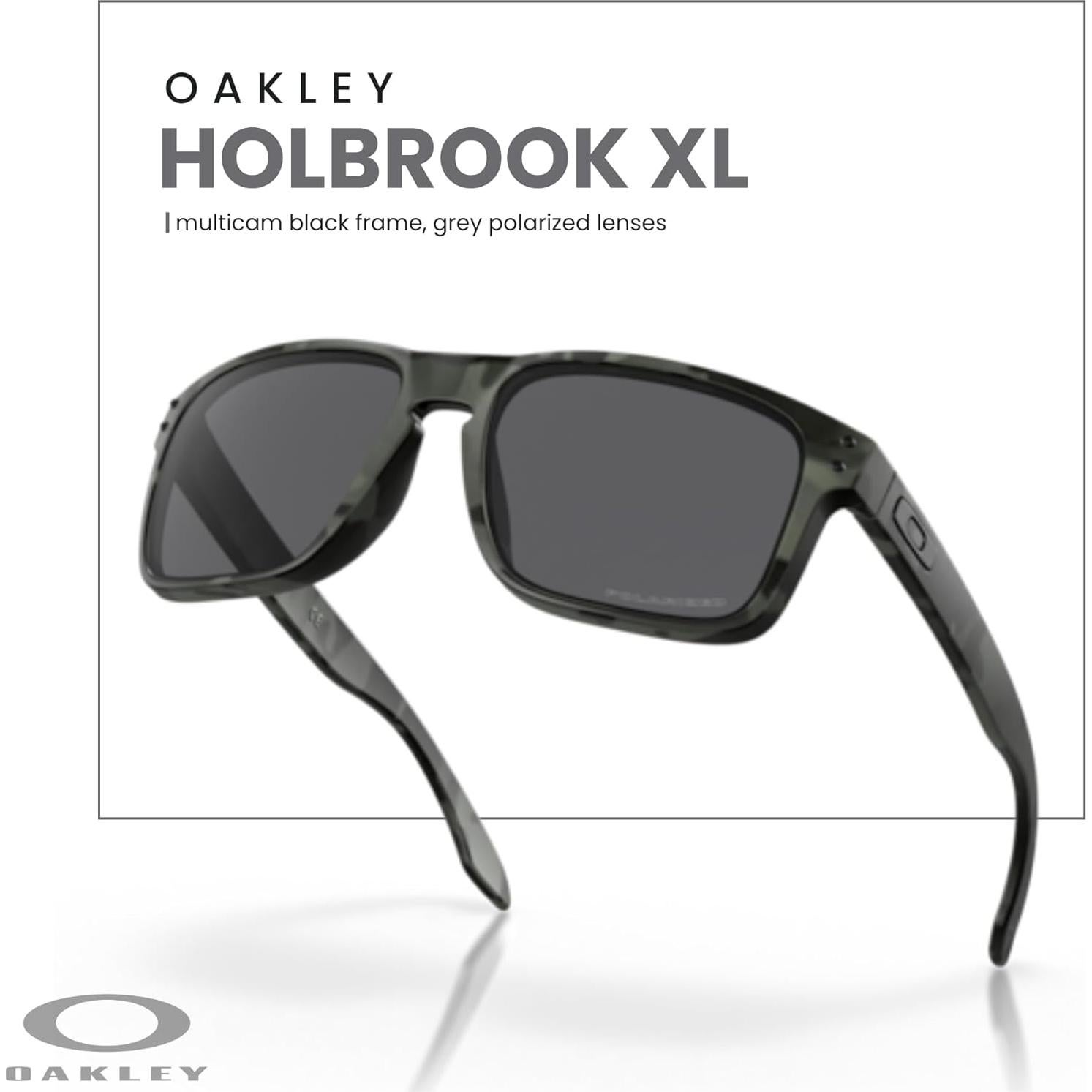 Gafas de sol Oakley Holbrook OO9102 con correa y kit