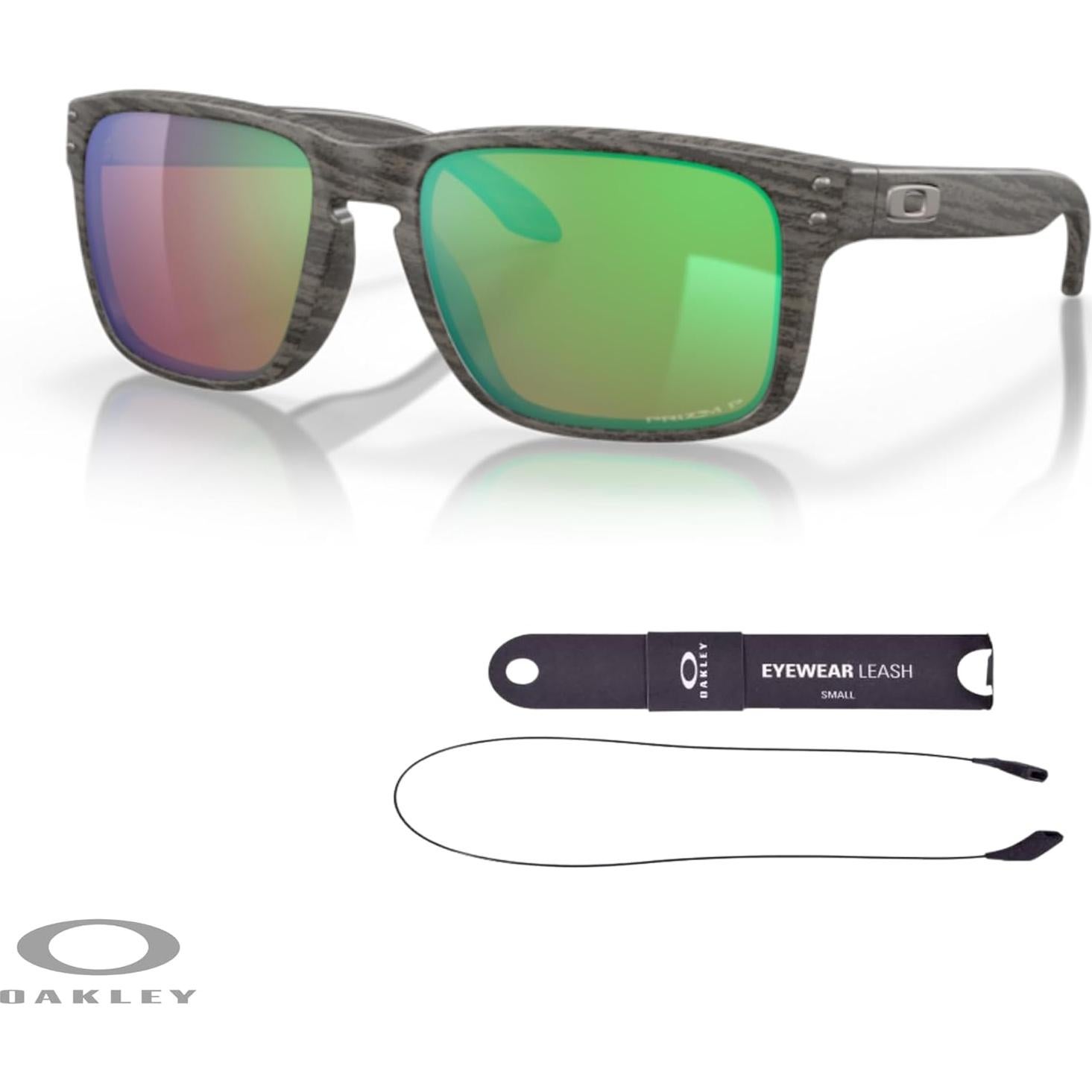 Gafas de sol Oakley Holbrook OO9102 con lentes Prizm