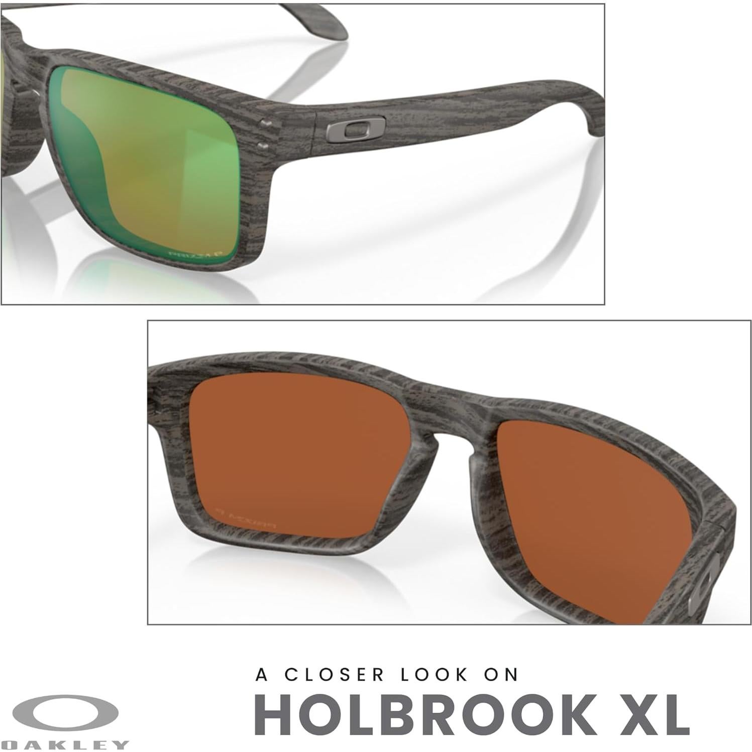 Gafas de sol Oakley Holbrook OO9102 con lentes Prizm
