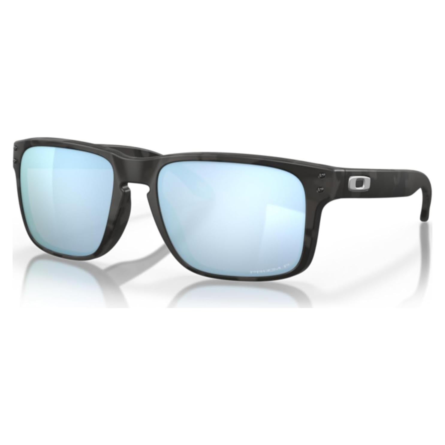 Gafas de sol Oakley Holbrook OO9102 Camo negro mate