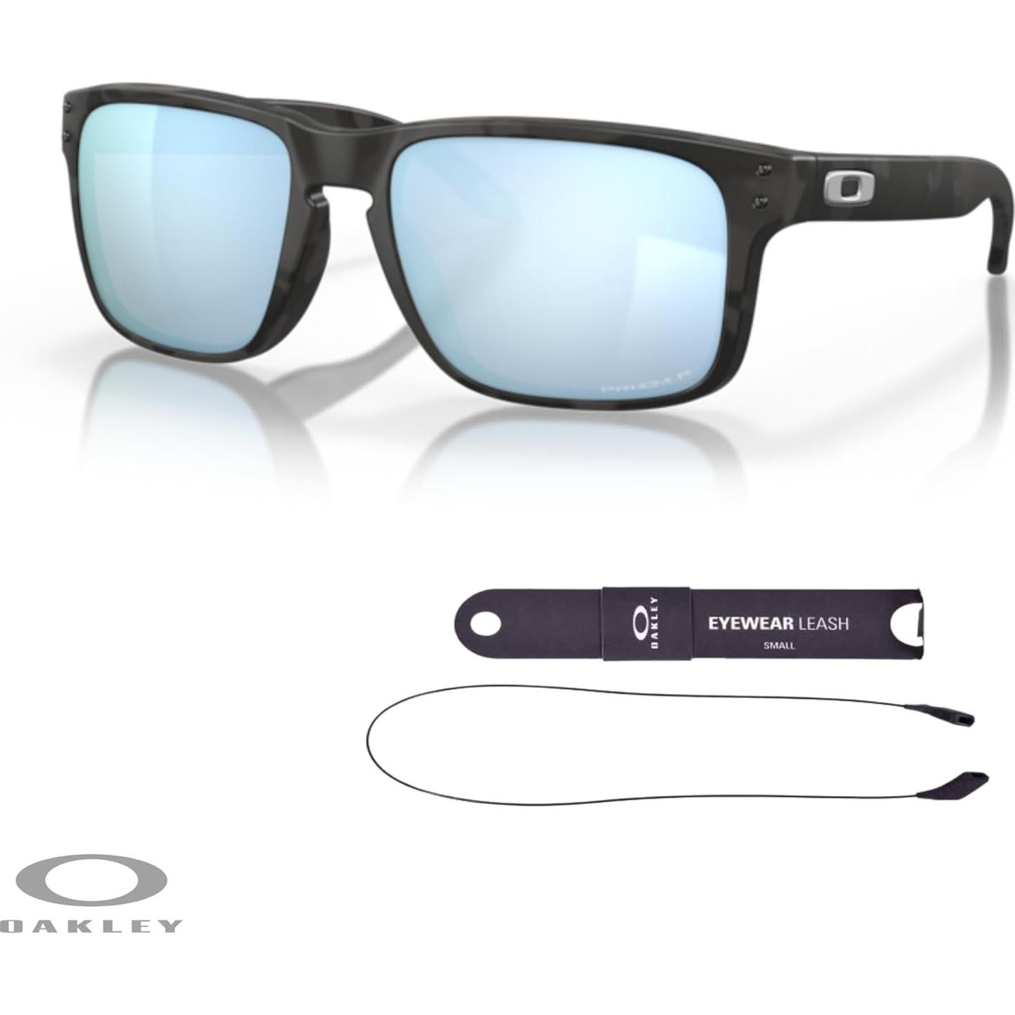 Gafas de sol Oakley Holbrook OO9102 Camo negro mate