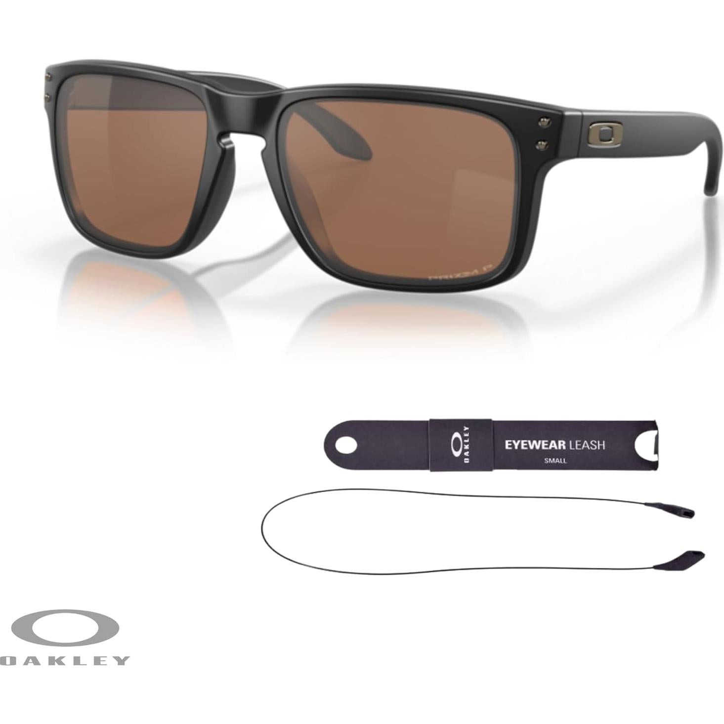 Gafas de sol Oakley Holbrook OO9102 con lentes Prizm