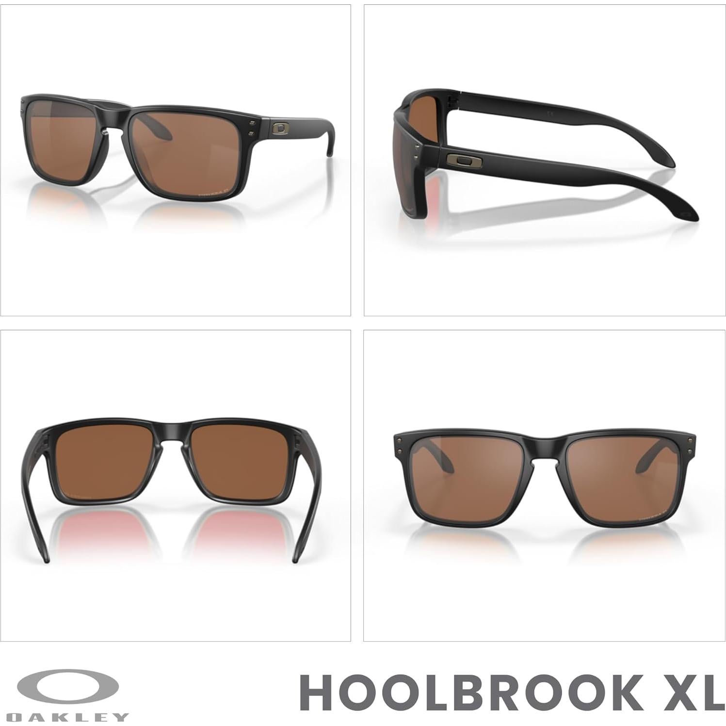 Gafas de sol Oakley Holbrook OO9102 con lentes Prizm