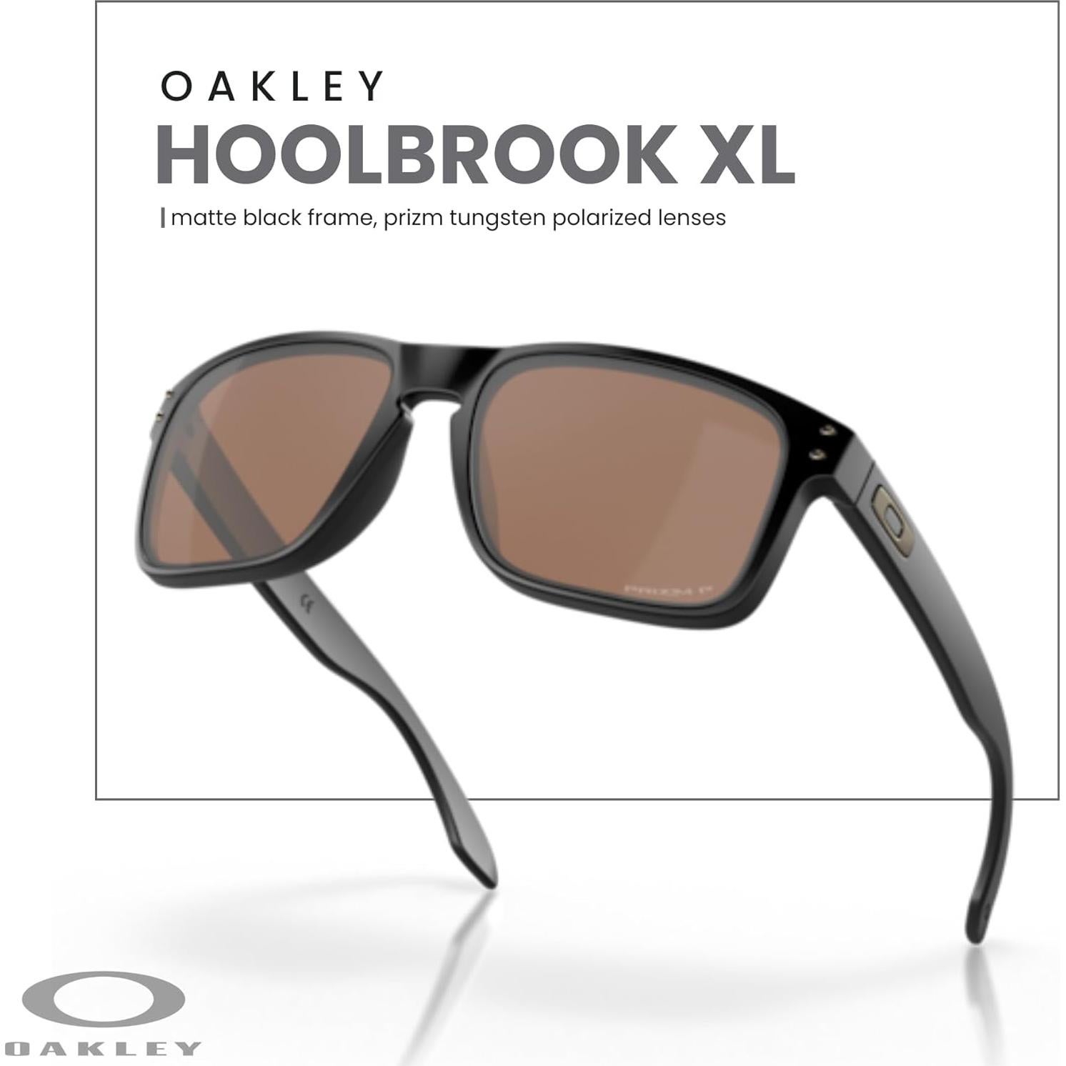 Gafas de sol Oakley Holbrook OO9102 con lentes Prizm