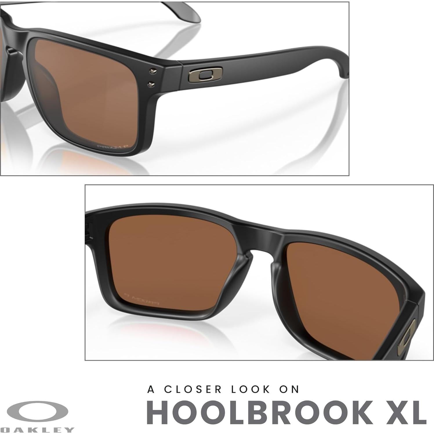 Gafas de sol Oakley Holbrook OO9102 con lentes Prizm